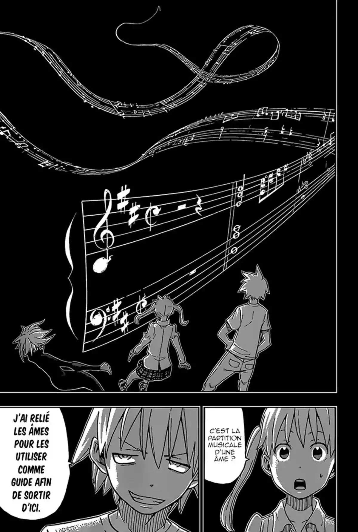 Soul Eater Volume 25 page 148