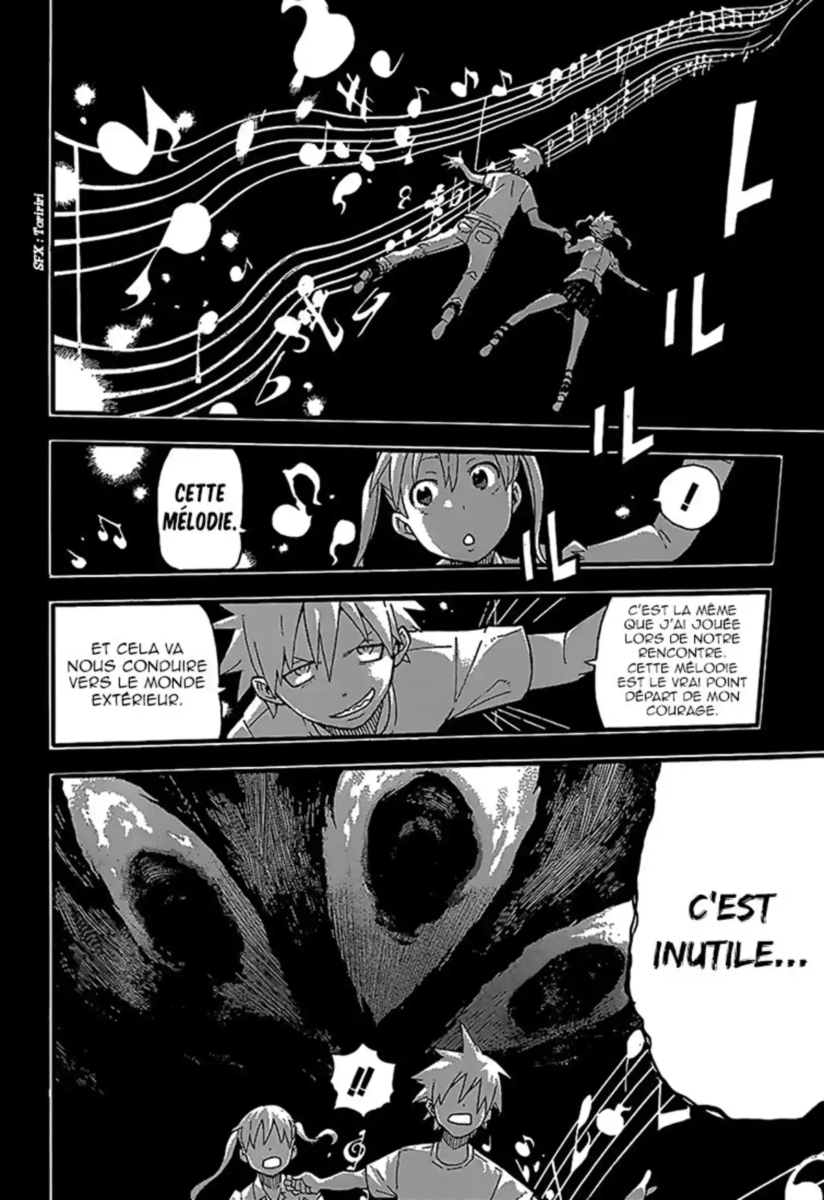 Soul Eater Volume 25 page 153