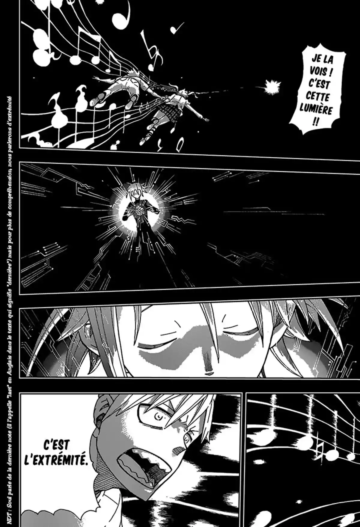 Soul Eater Volume 25 page 157