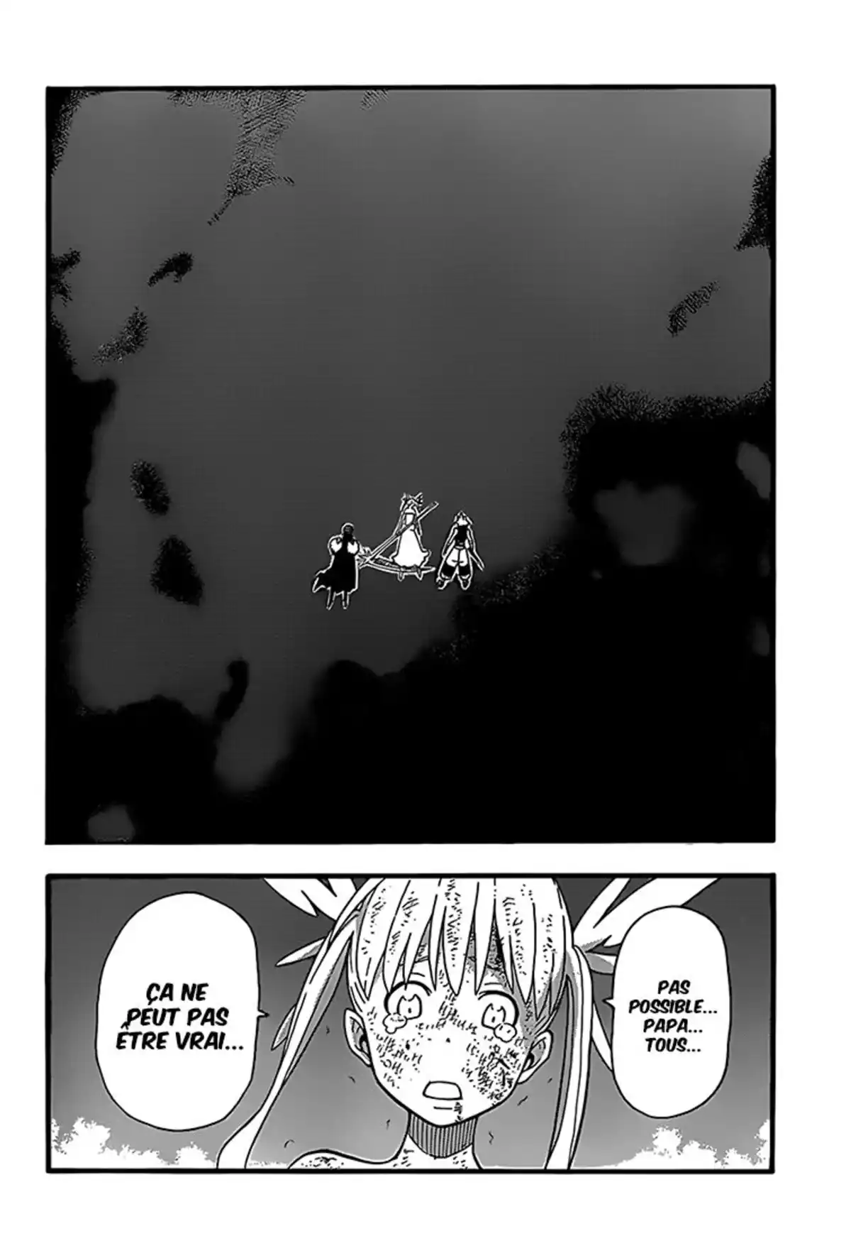 Soul Eater Volume 25 page 170