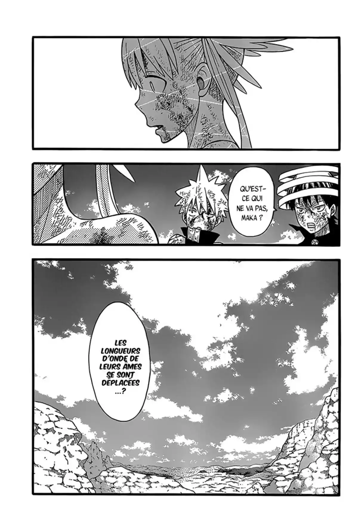 Soul Eater Volume 25 page 171