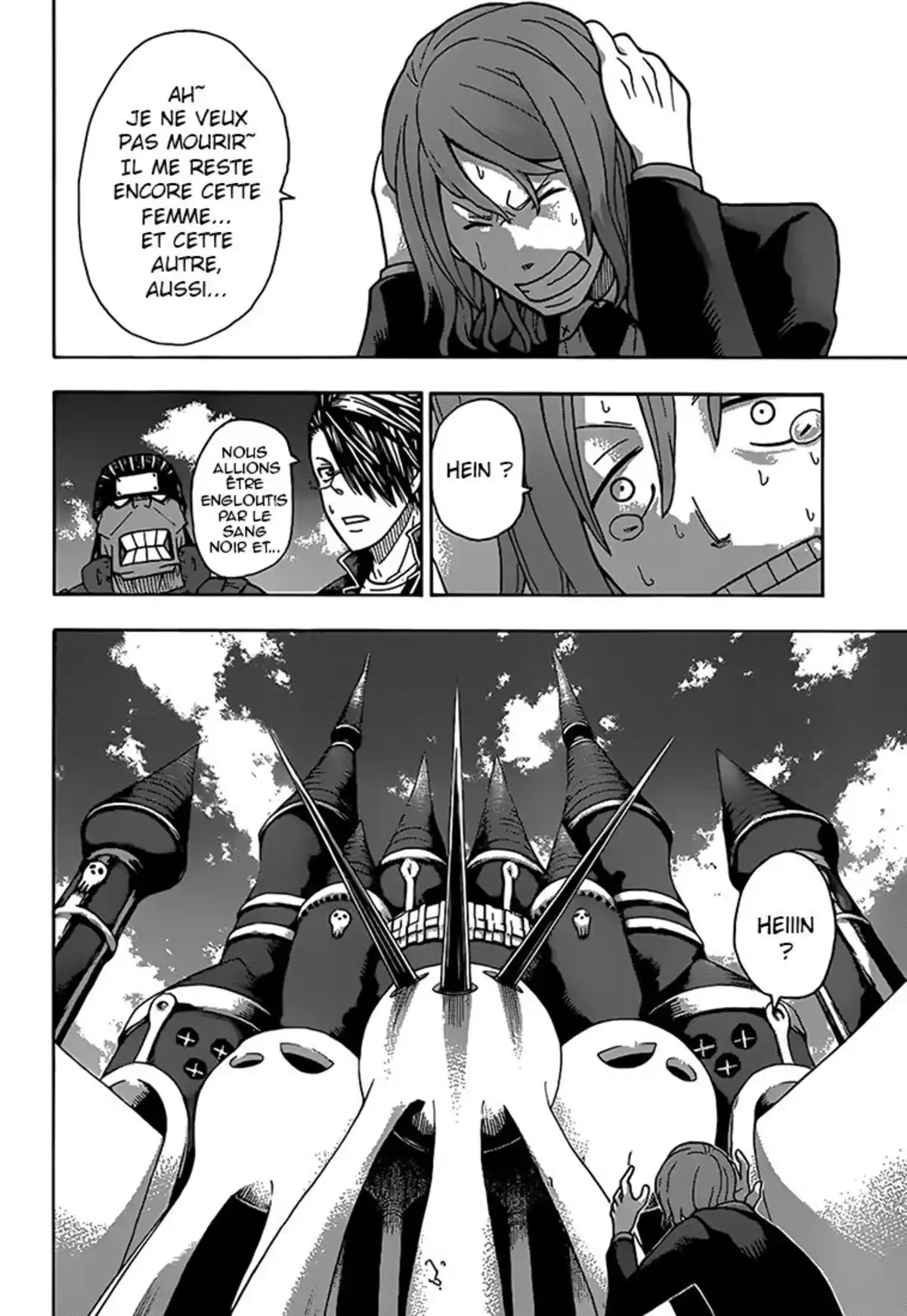 Soul Eater Volume 25 page 172