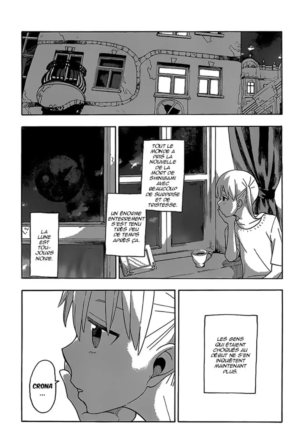 Soul Eater Volume 25 page 182