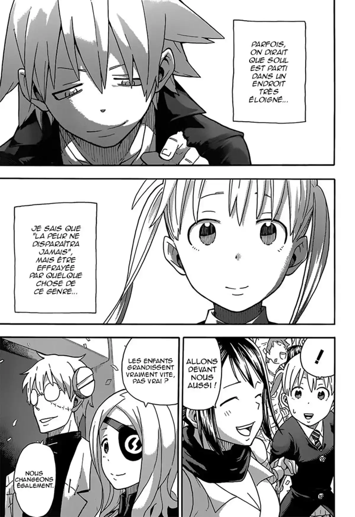 Soul Eater Volume 25 page 199