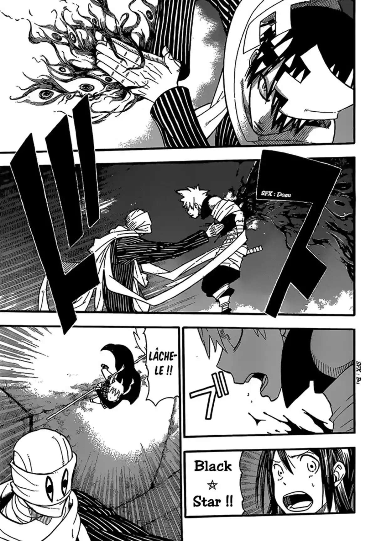 Soul Eater Volume 25 page 20