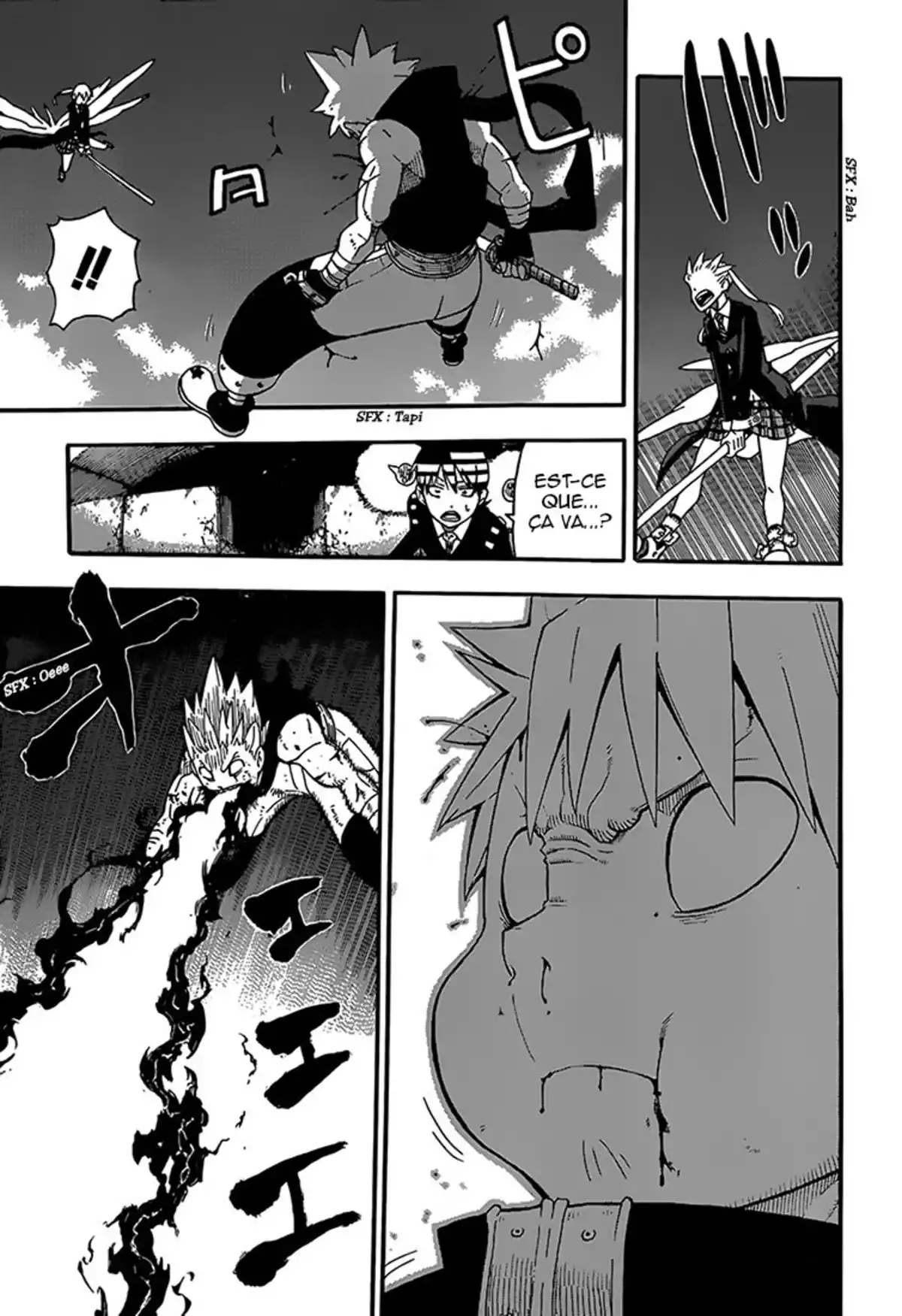 Soul Eater Volume 25 page 24