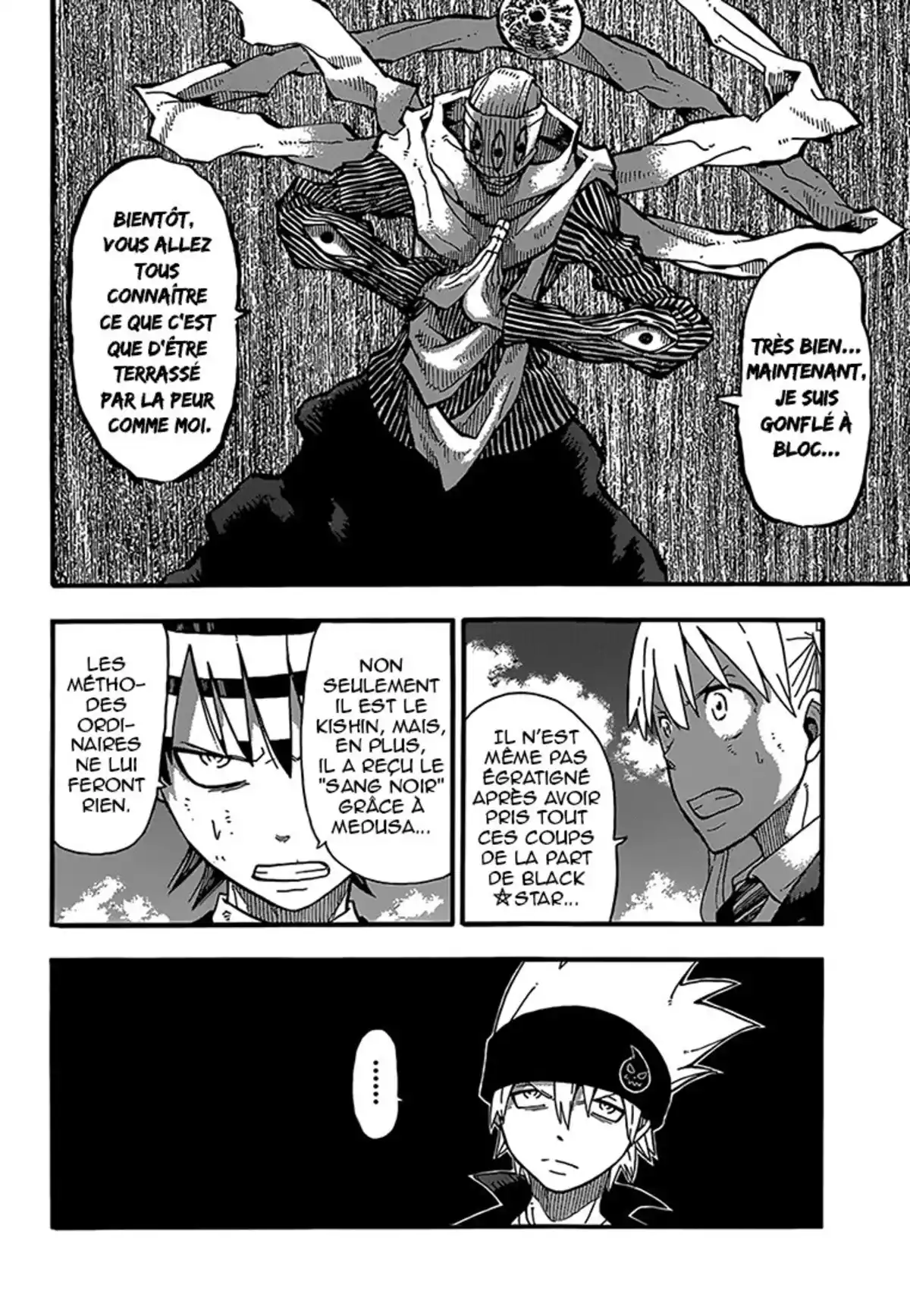 Soul Eater Volume 25 page 29