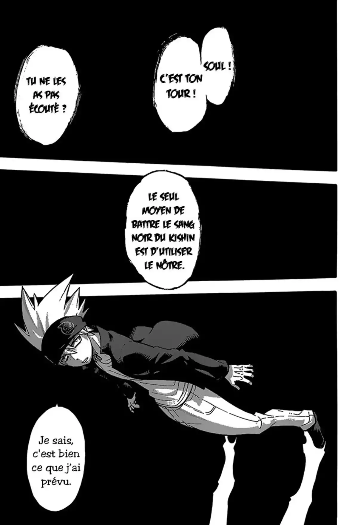 Soul Eater Volume 25 page 30
