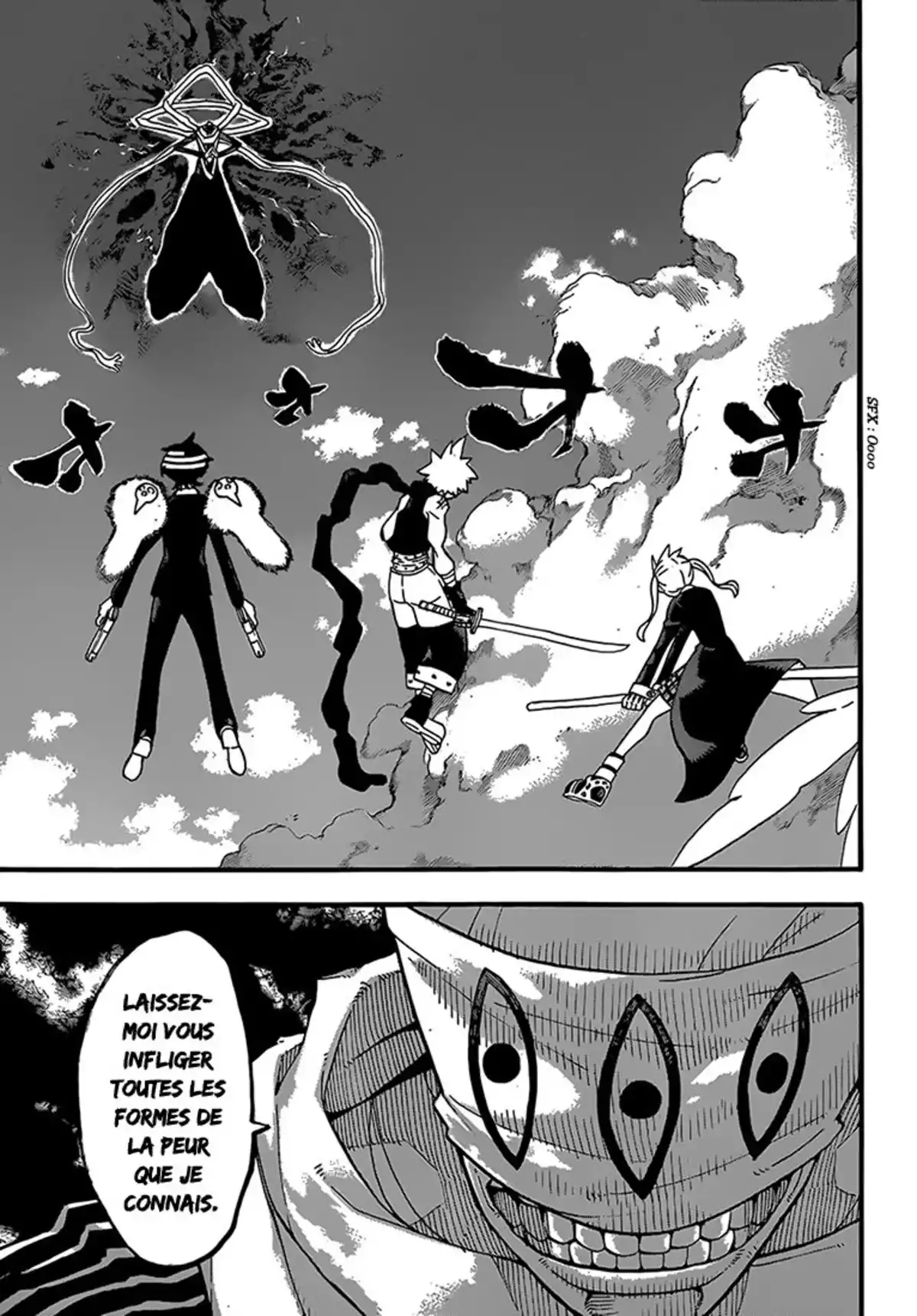 Soul Eater Volume 25 page 34