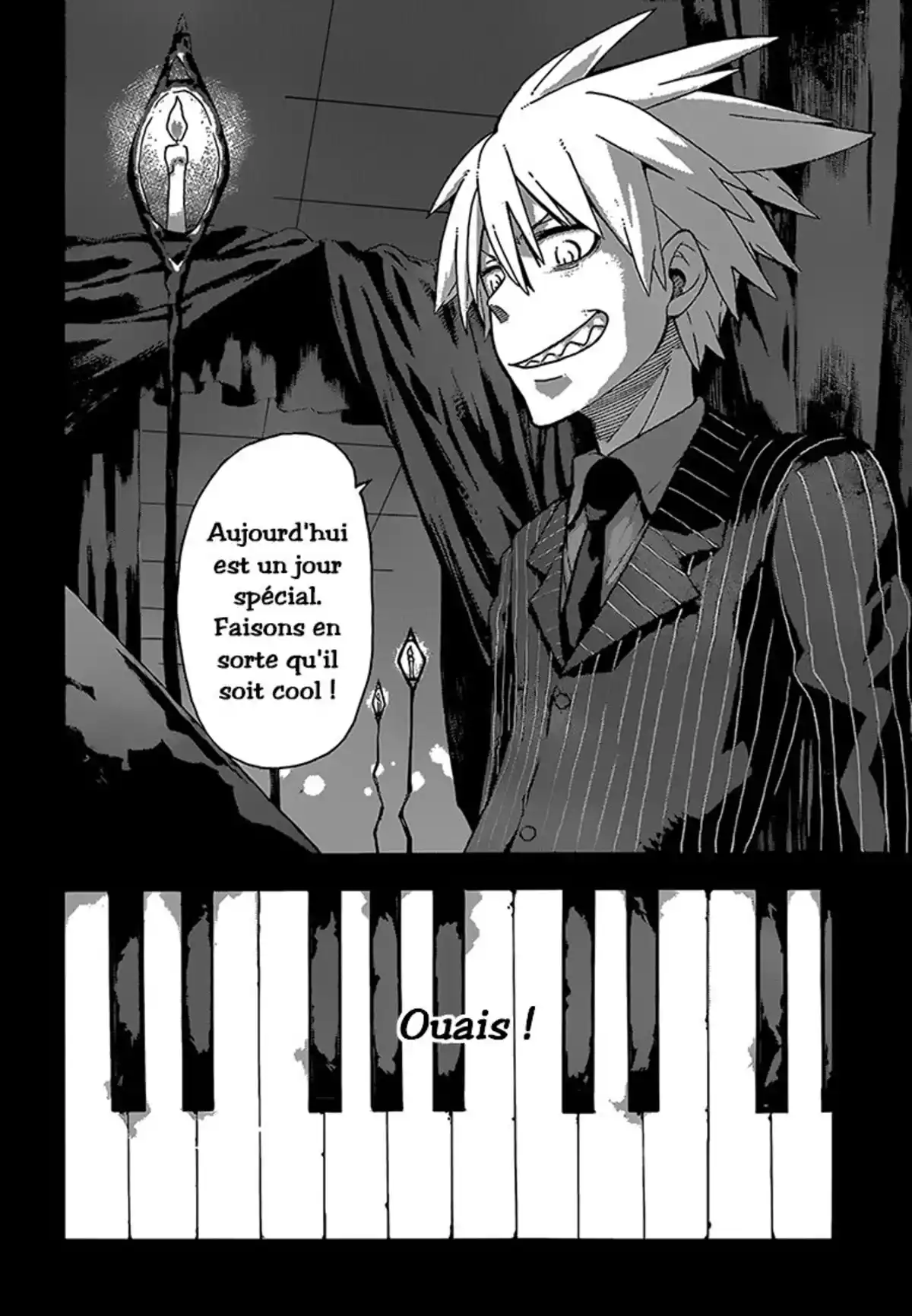 Soul Eater Volume 25 page 37