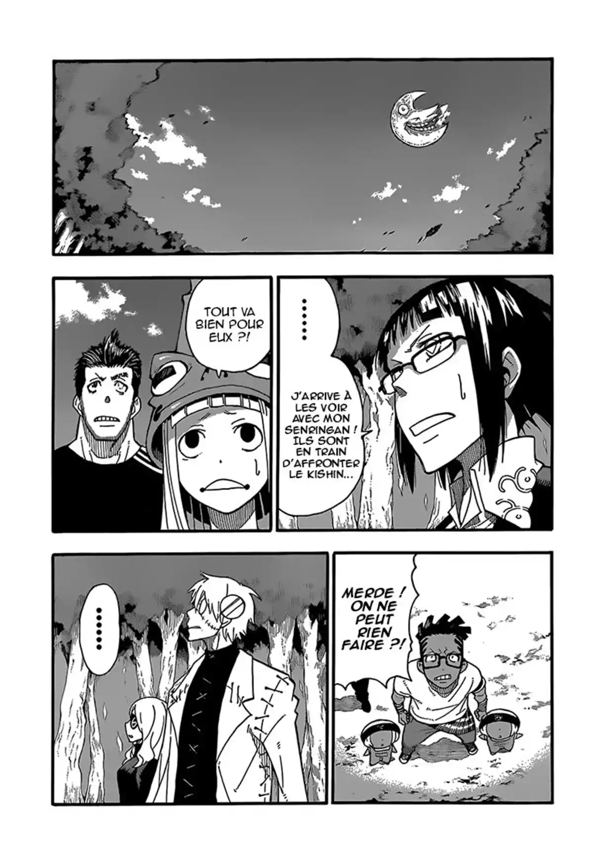 Soul Eater Volume 25 page 38