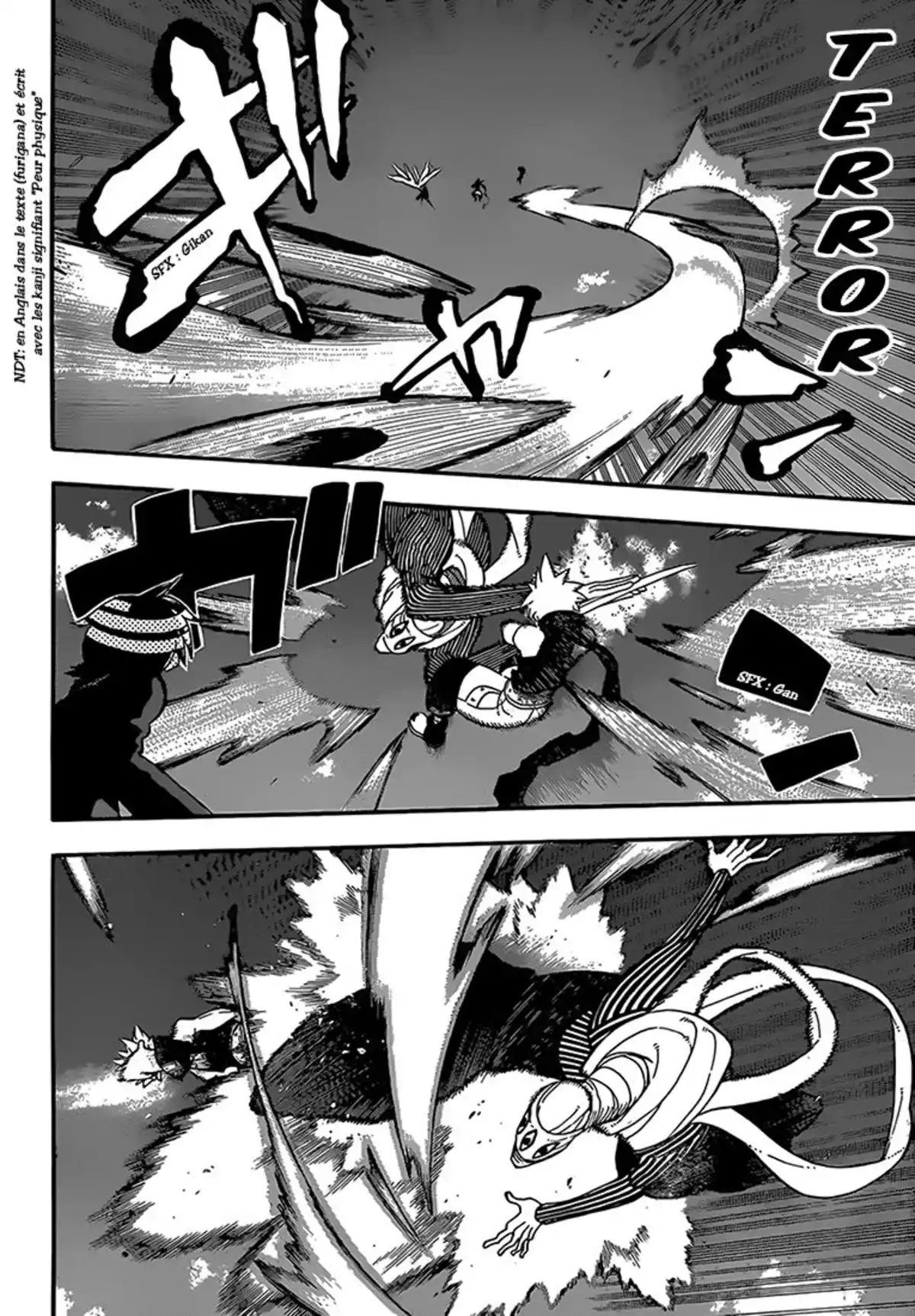 Soul Eater Volume 25 page 39