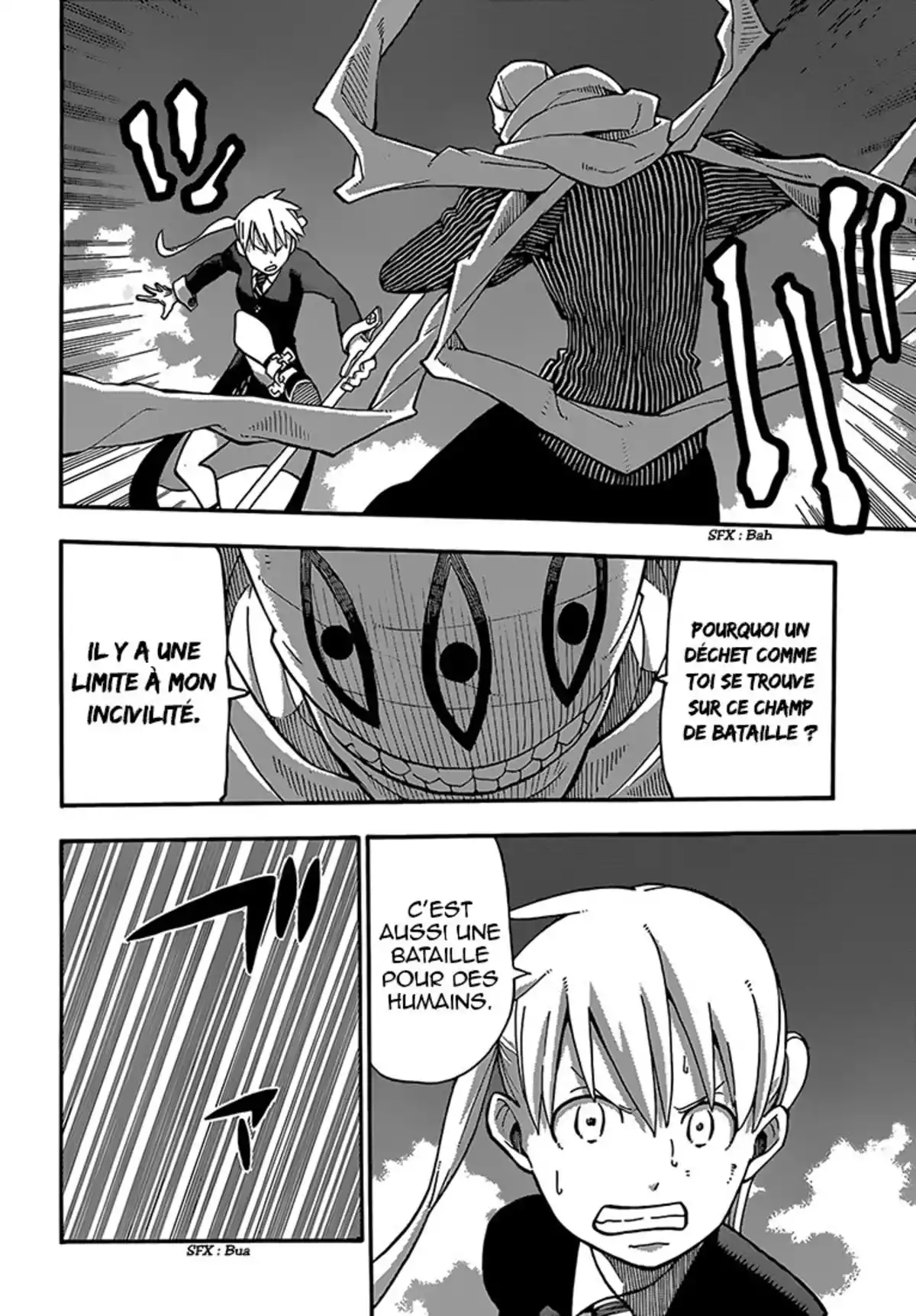 Soul Eater Volume 25 page 41