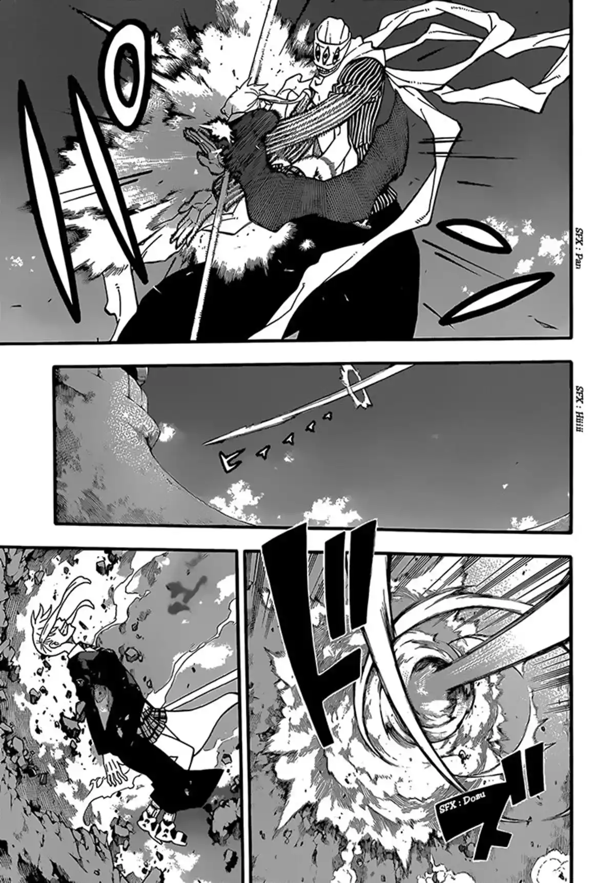 Soul Eater Volume 25 page 42