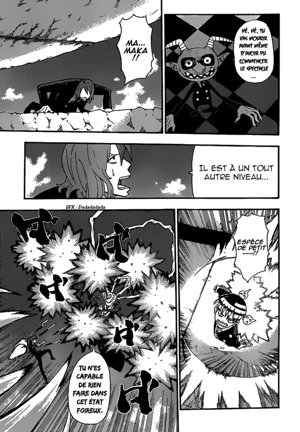 Soul Eater Volume 25 page 44