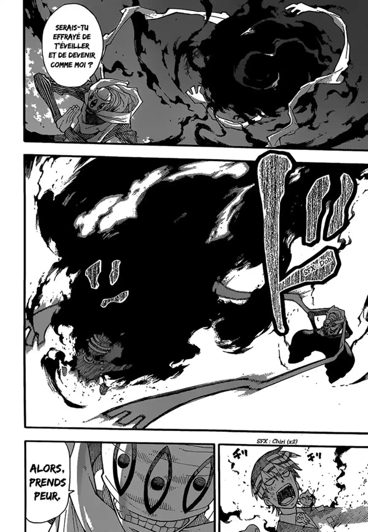 Soul Eater Volume 25 page 45