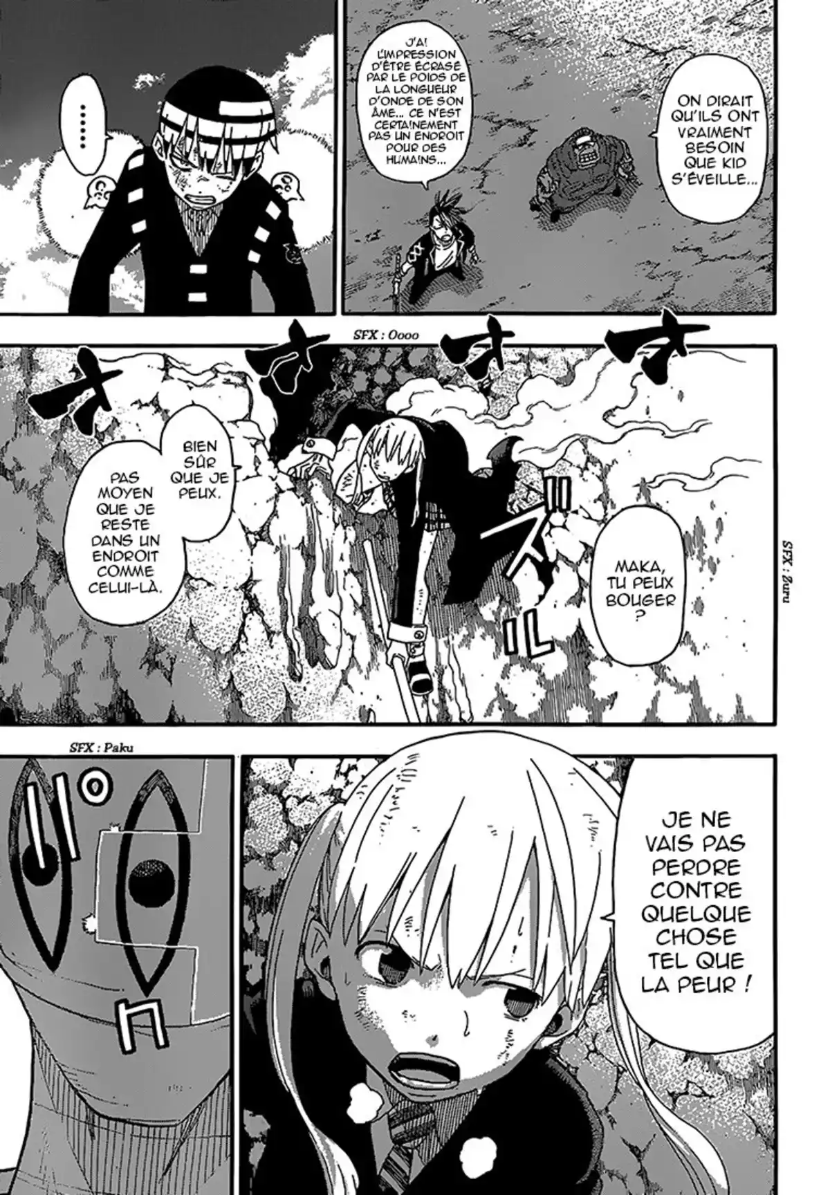 Soul Eater Volume 25 page 48