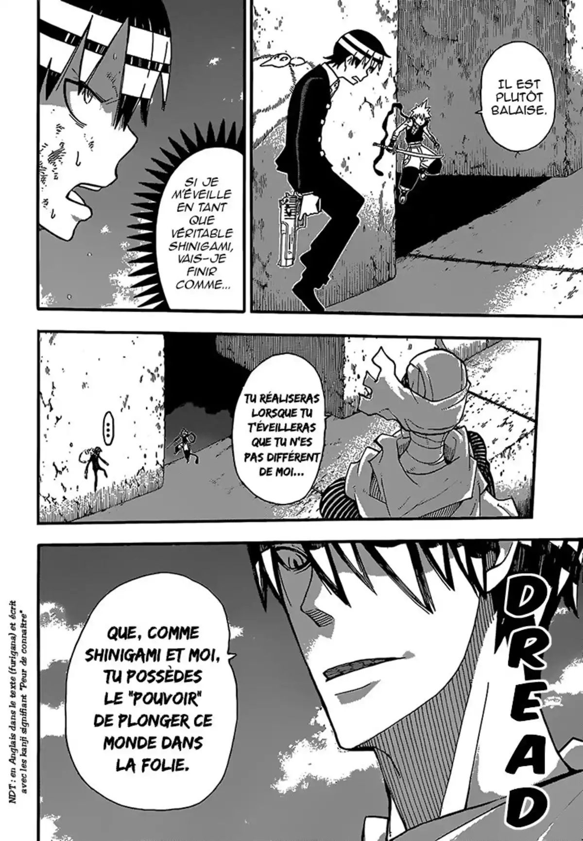 Soul Eater Volume 25 page 49