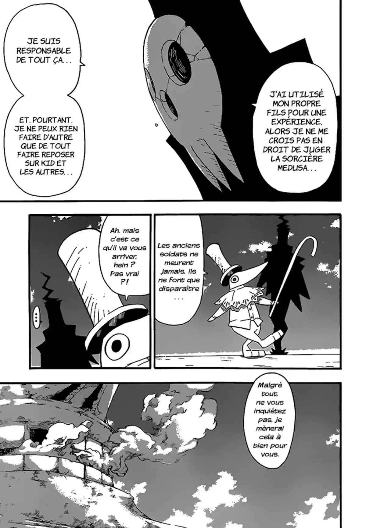 Soul Eater Volume 25 page 5