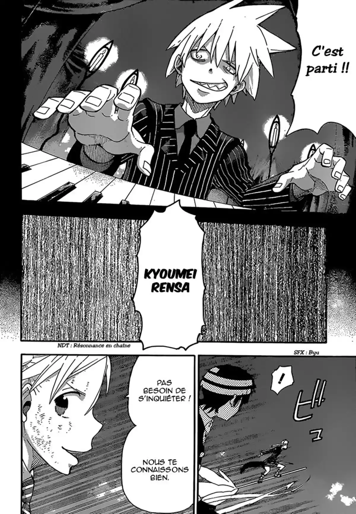 Soul Eater Volume 25 page 51