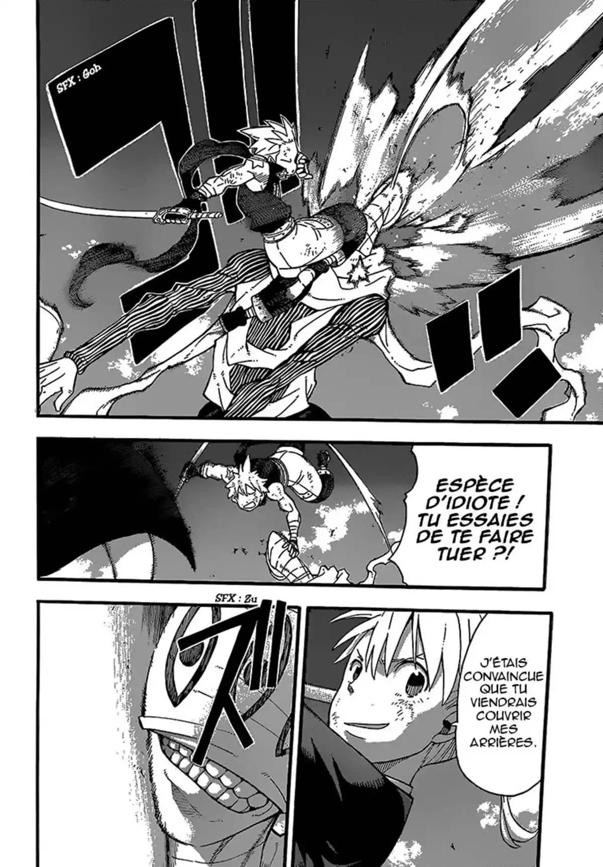 Soul Eater Volume 25 page 53