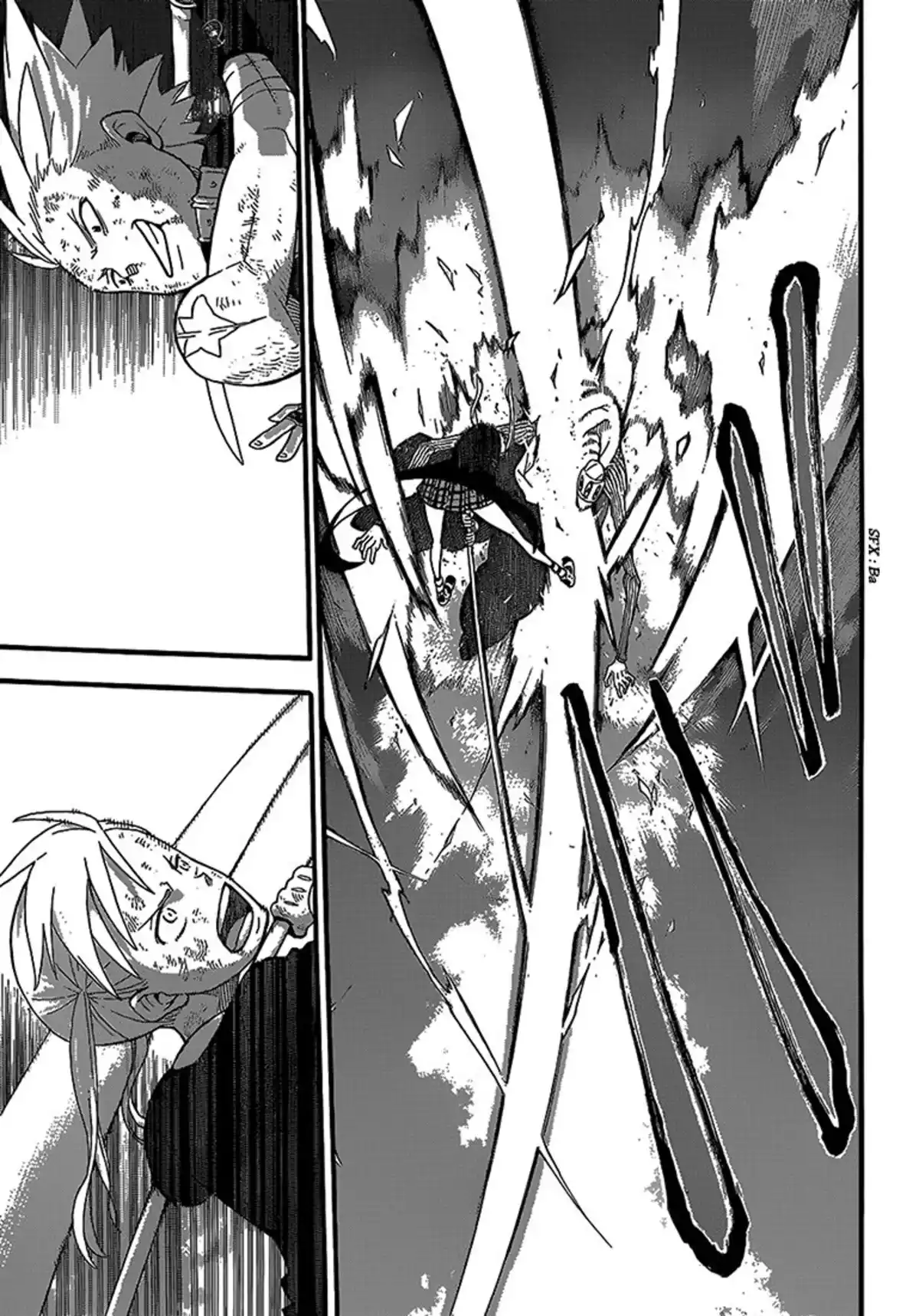 Soul Eater Volume 25 page 54