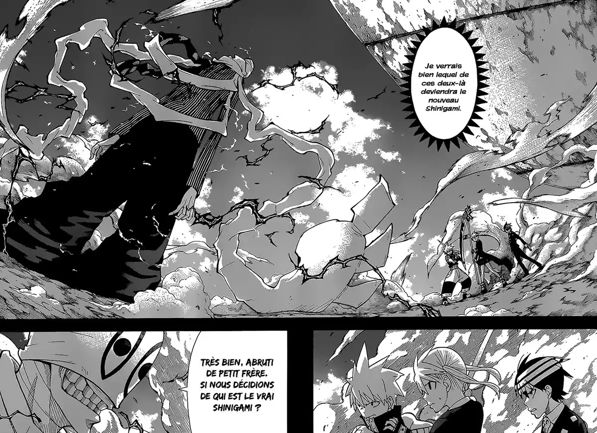 Soul Eater Volume 25 page 6