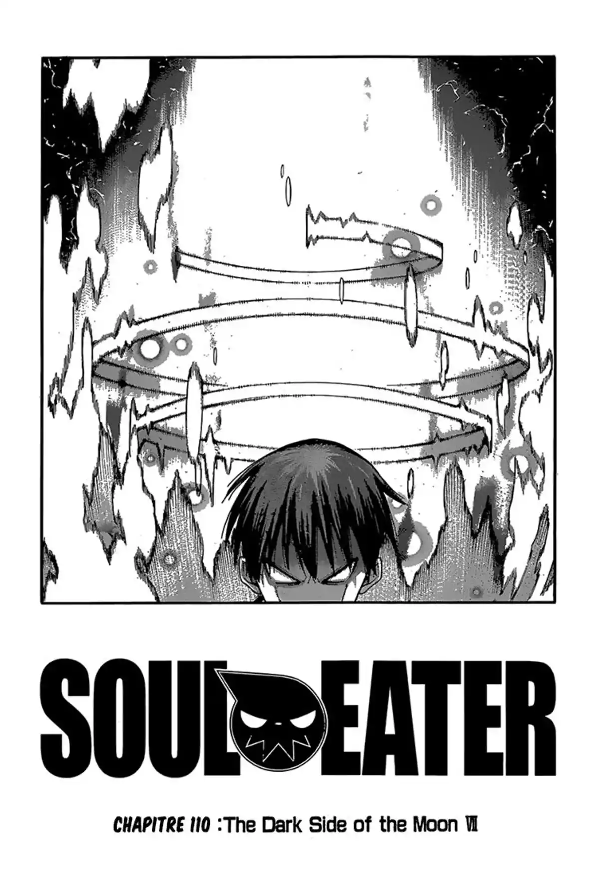 Soul Eater Volume 25 page 64