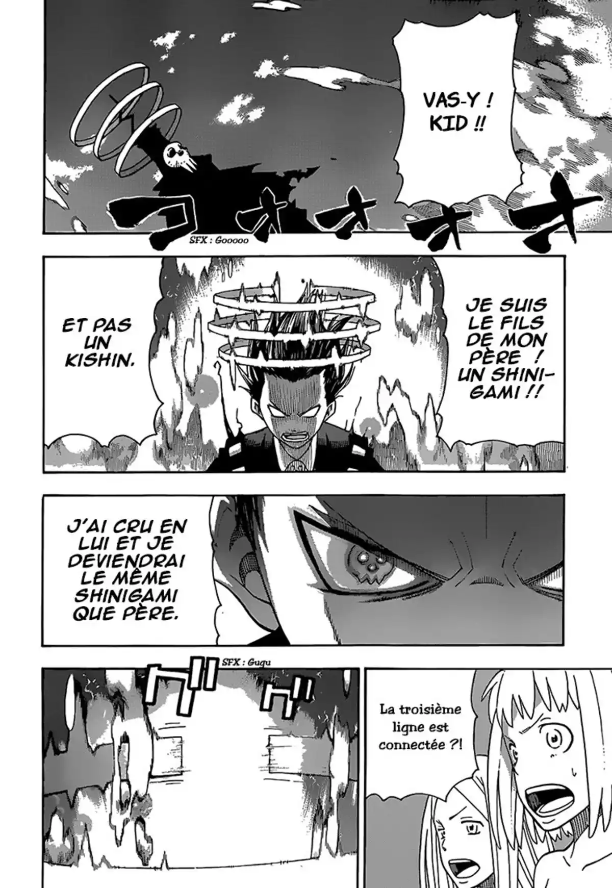 Soul Eater Volume 25 page 68