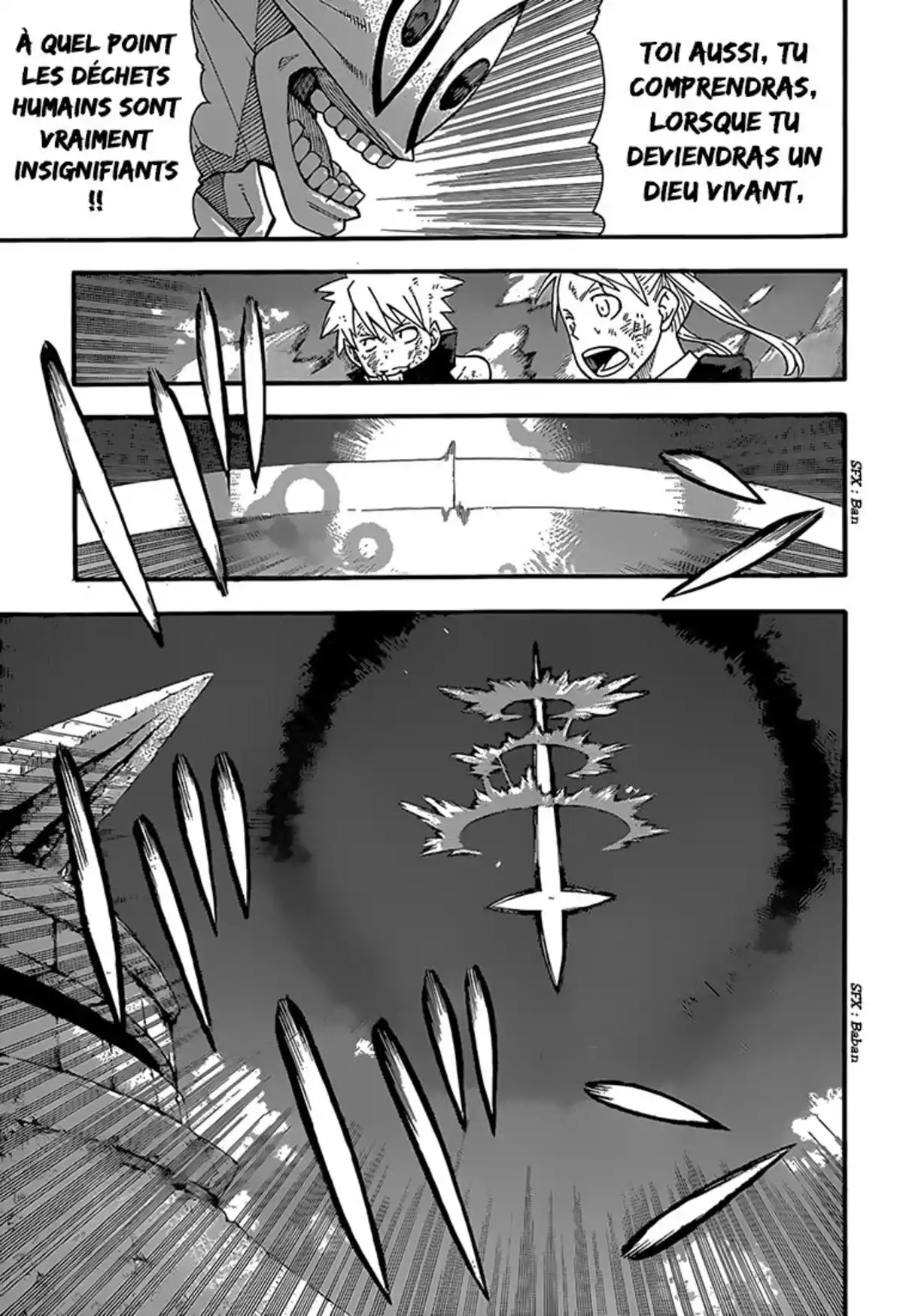 Soul Eater Volume 25 page 69