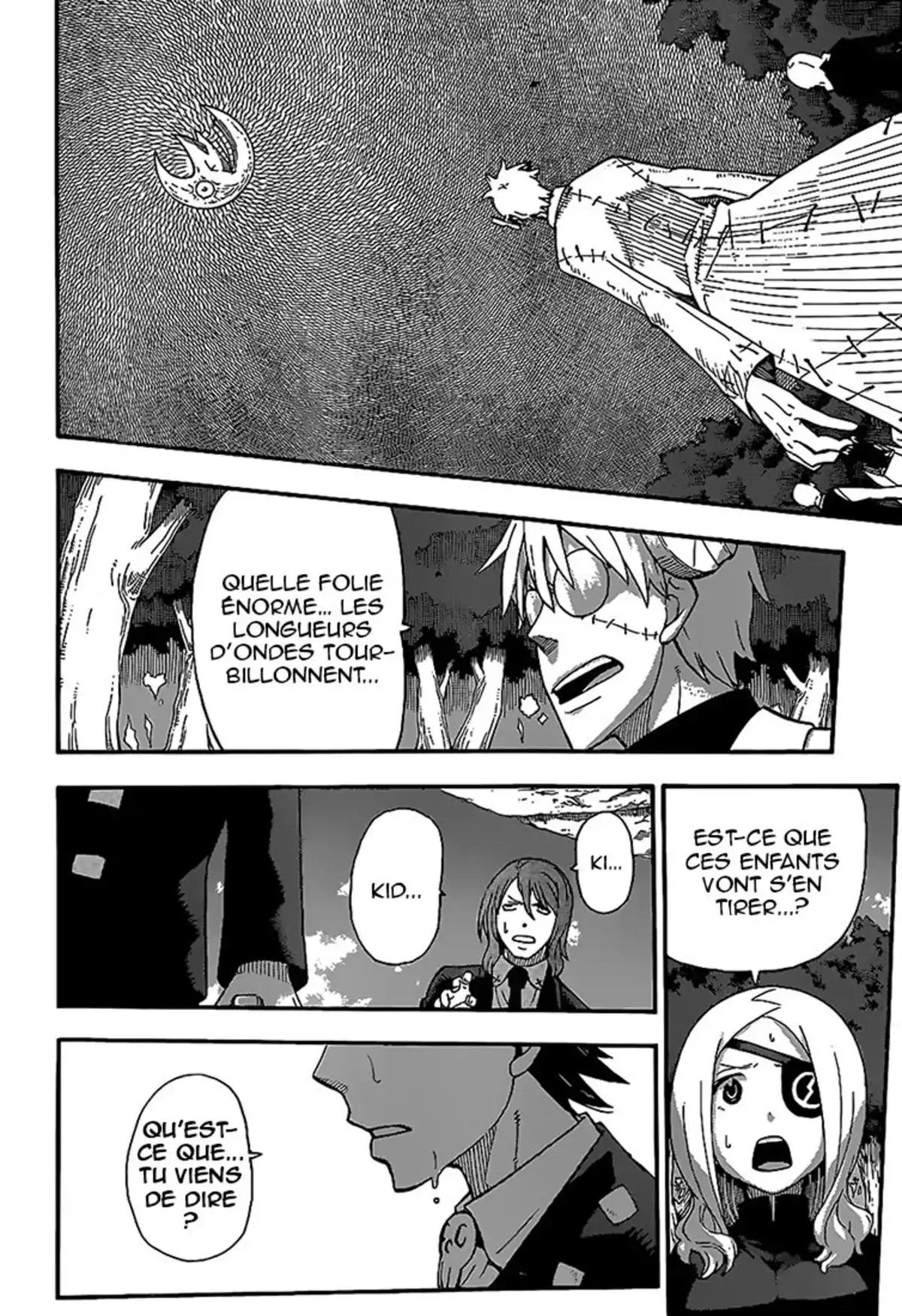 Soul Eater Volume 25 page 7