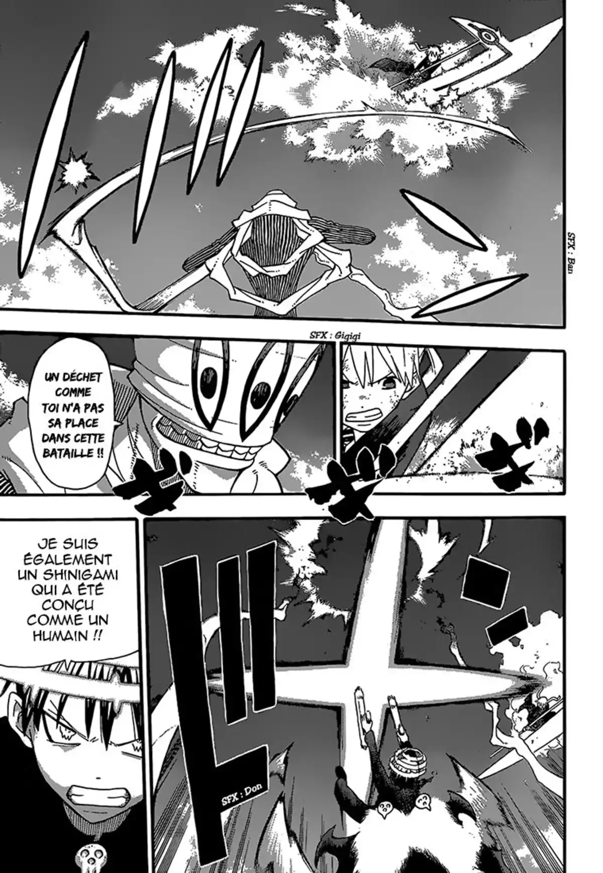 Soul Eater Volume 25 page 80