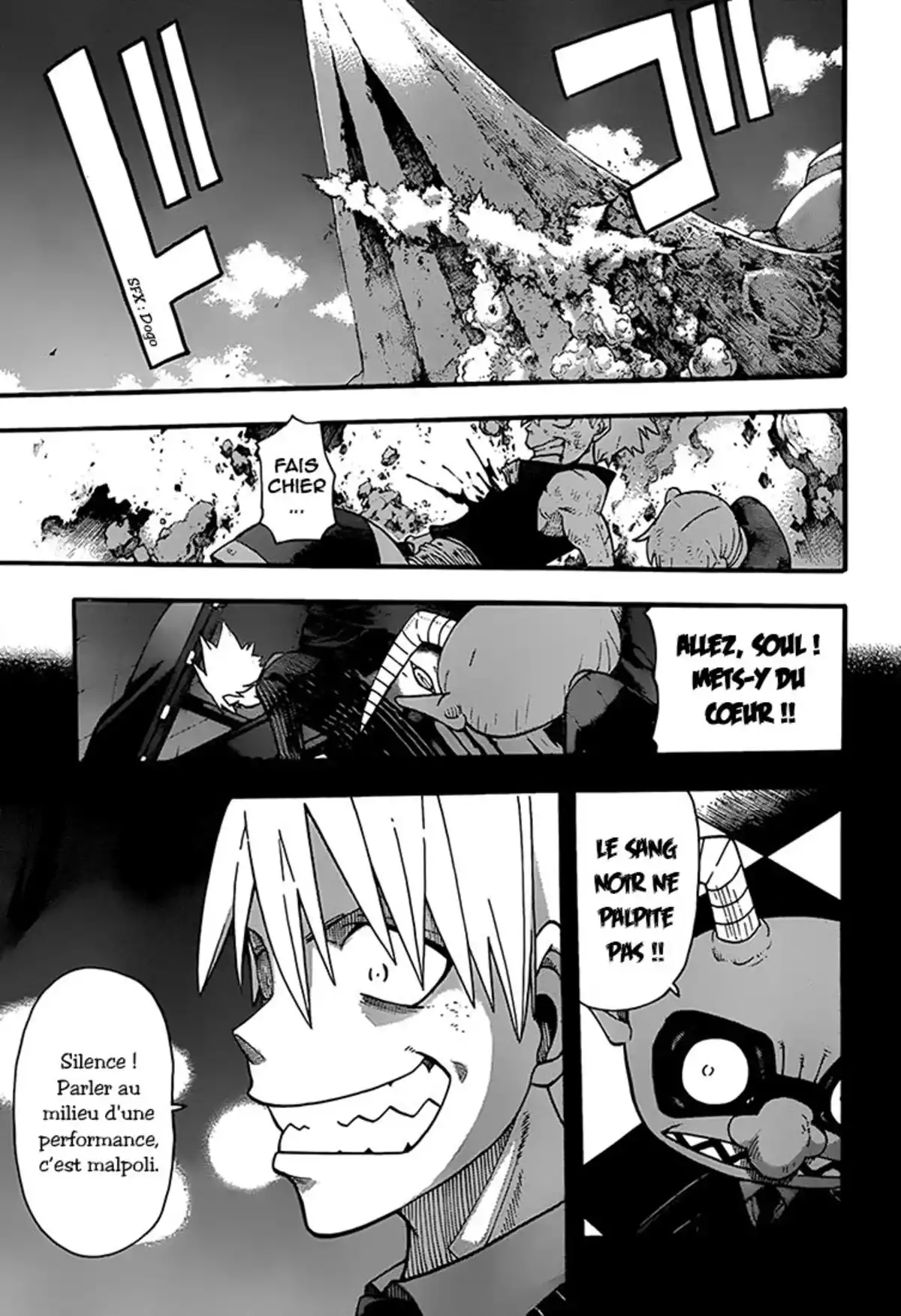 Soul Eater Volume 25 page 82