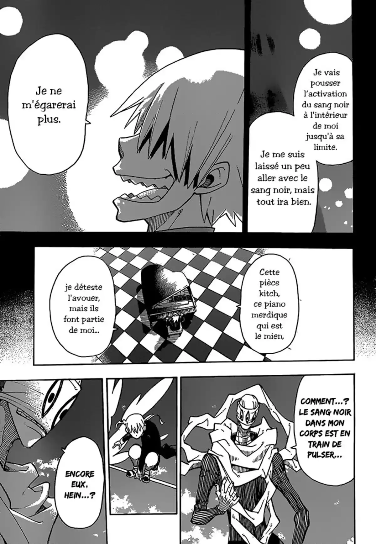 Soul Eater Volume 25 page 84