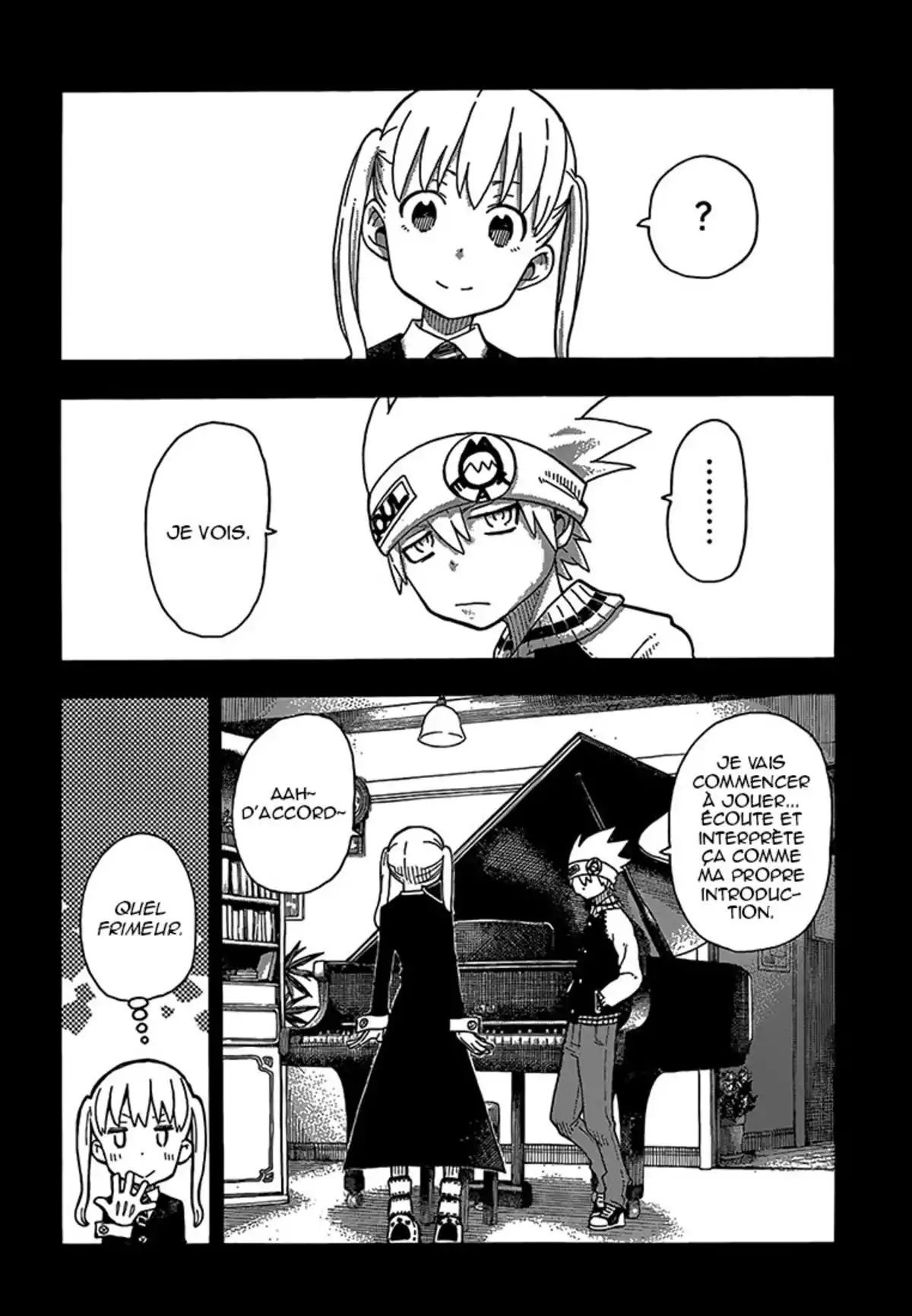 Soul Eater Volume 25 page 93