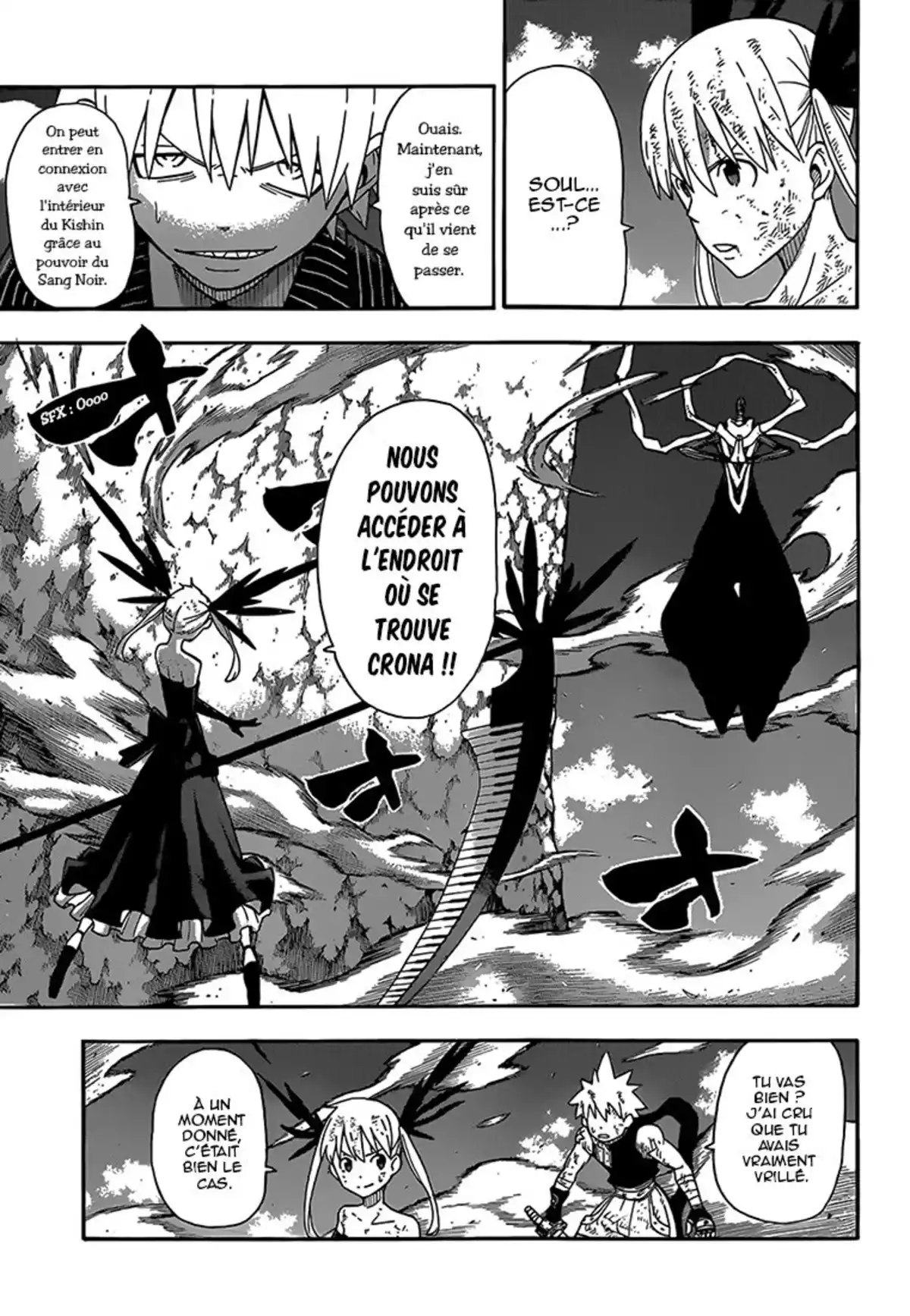 Soul Eater Volume 25 page 98