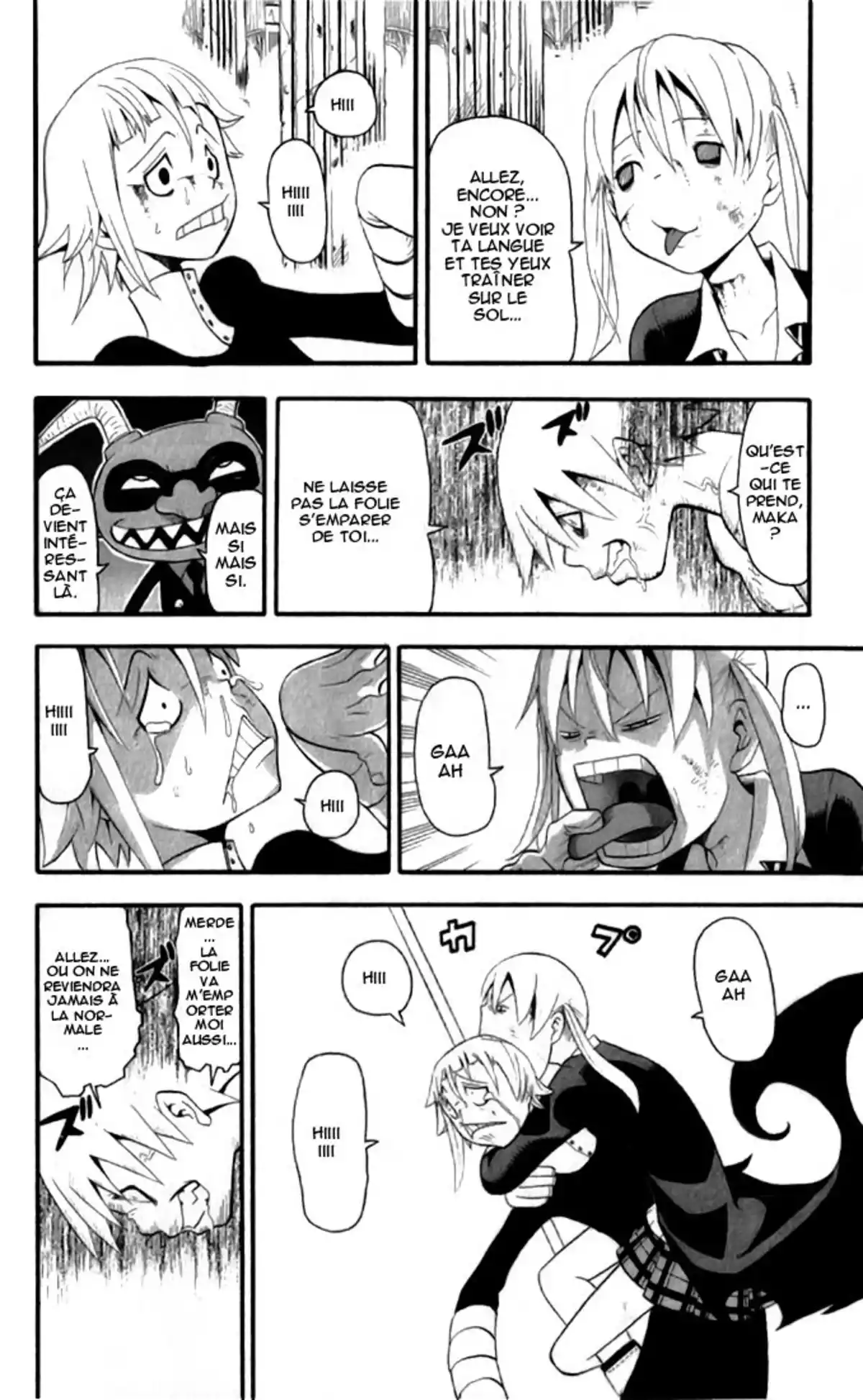 Soul Eater Volume 6 page 13