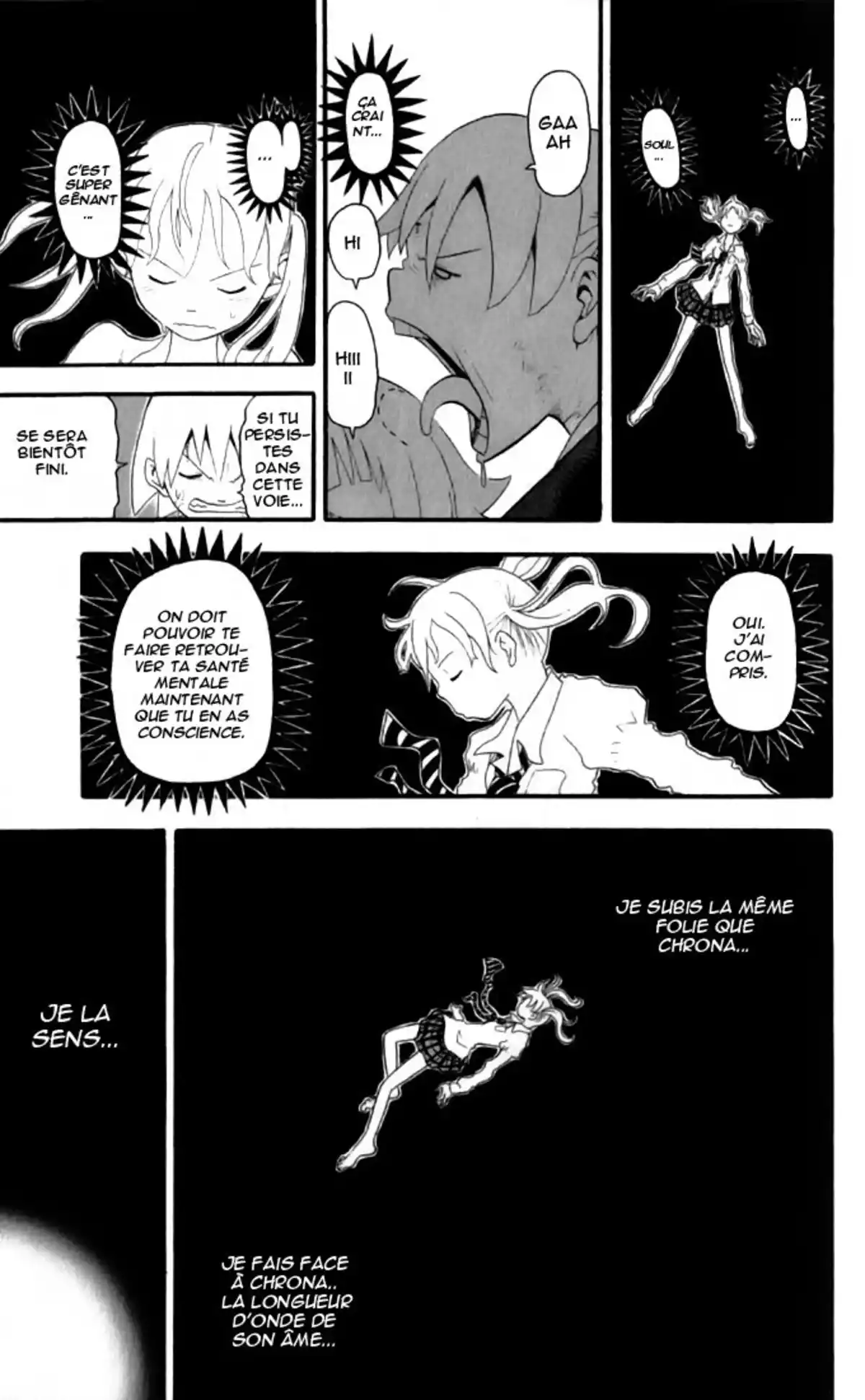 Soul Eater Volume 6 page 14