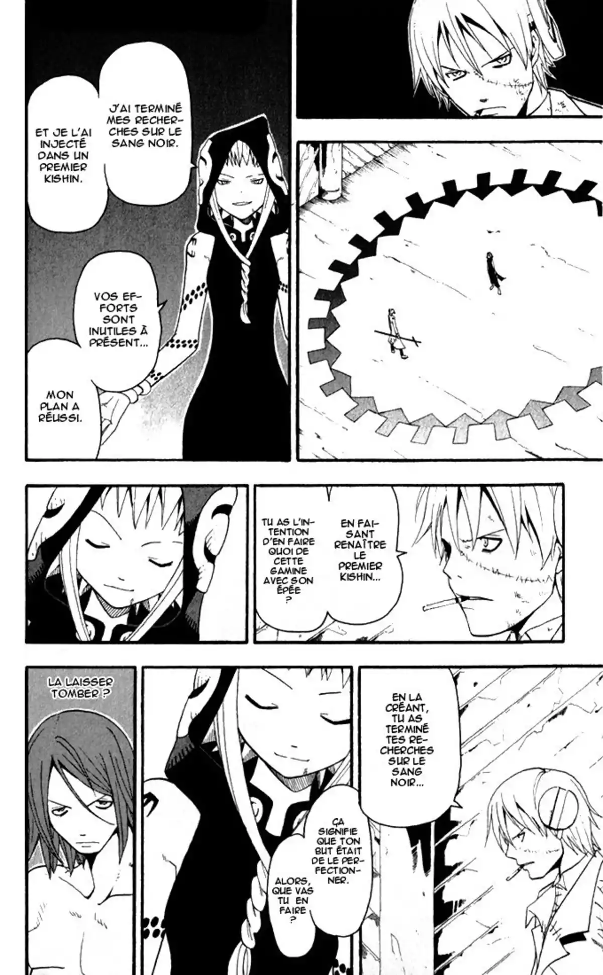 Soul Eater Volume 6 page 19