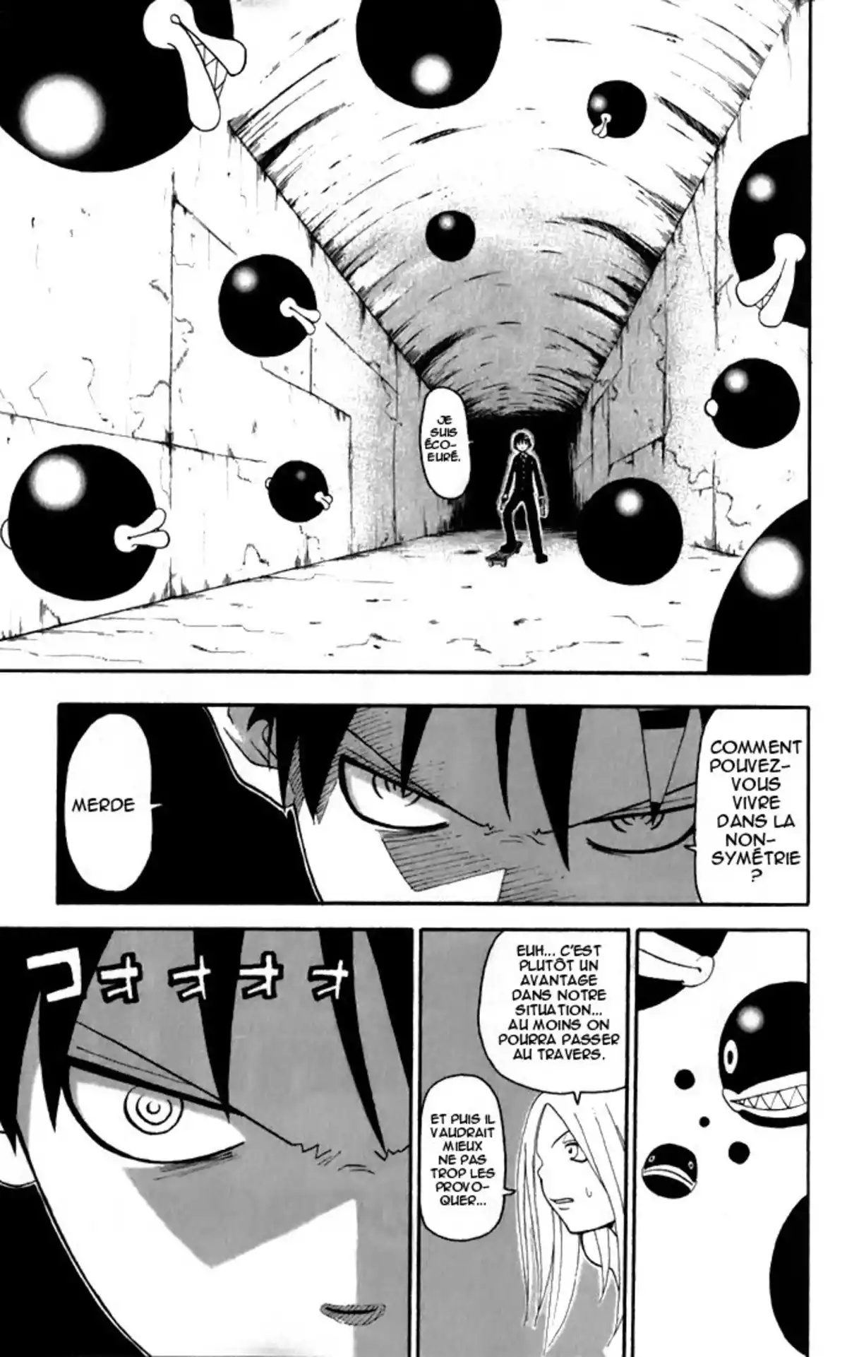 Soul Eater Volume 6 page 2