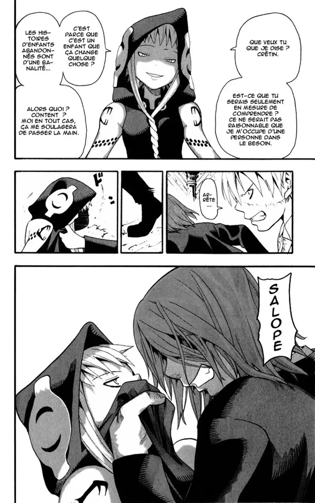 Soul Eater Volume 6 page 21