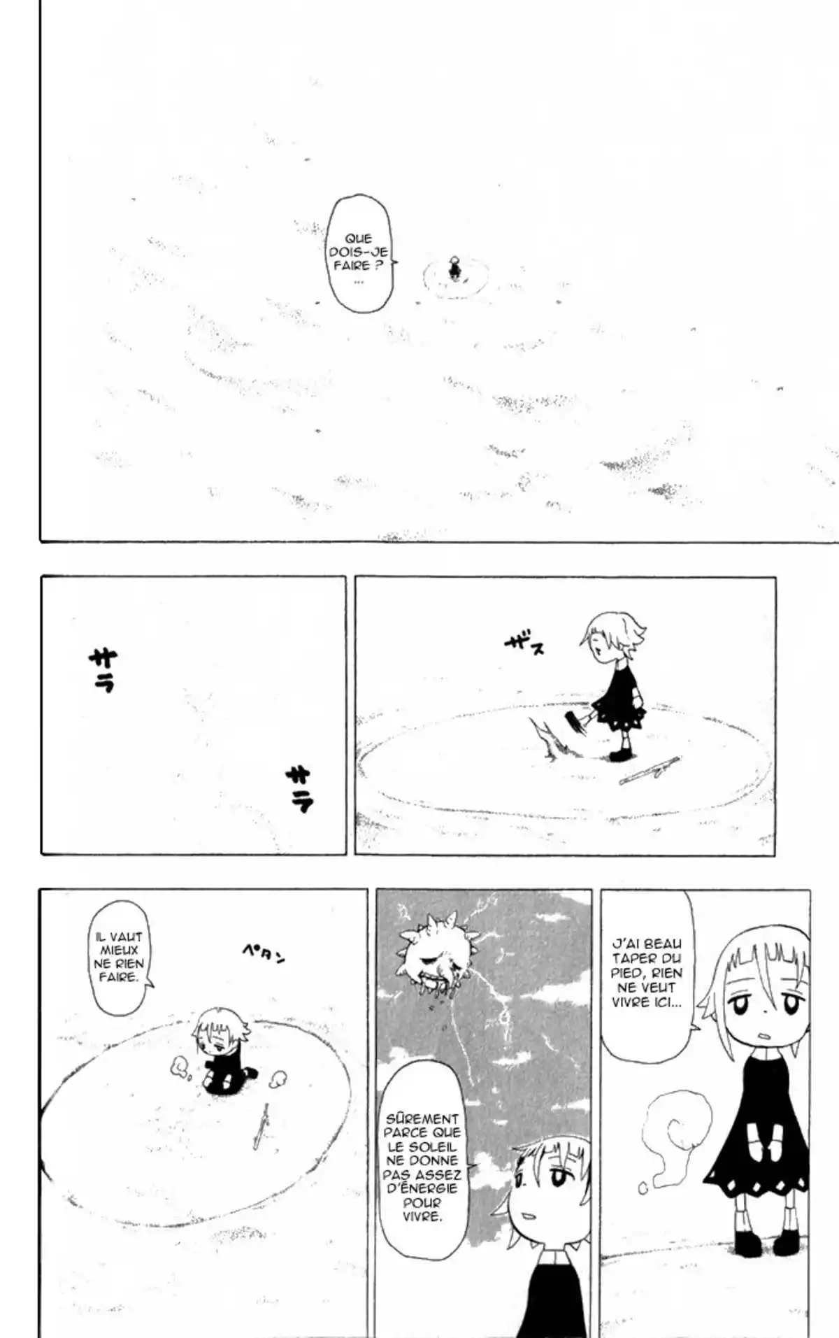 Soul Eater Volume 6 page 25