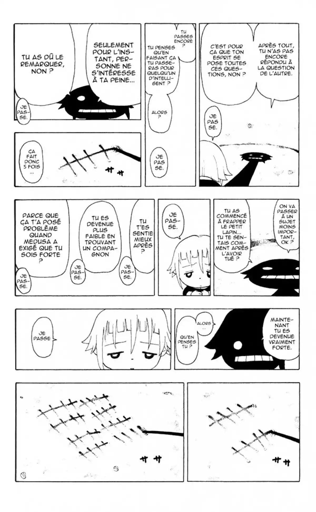 Soul Eater Volume 6 page 27