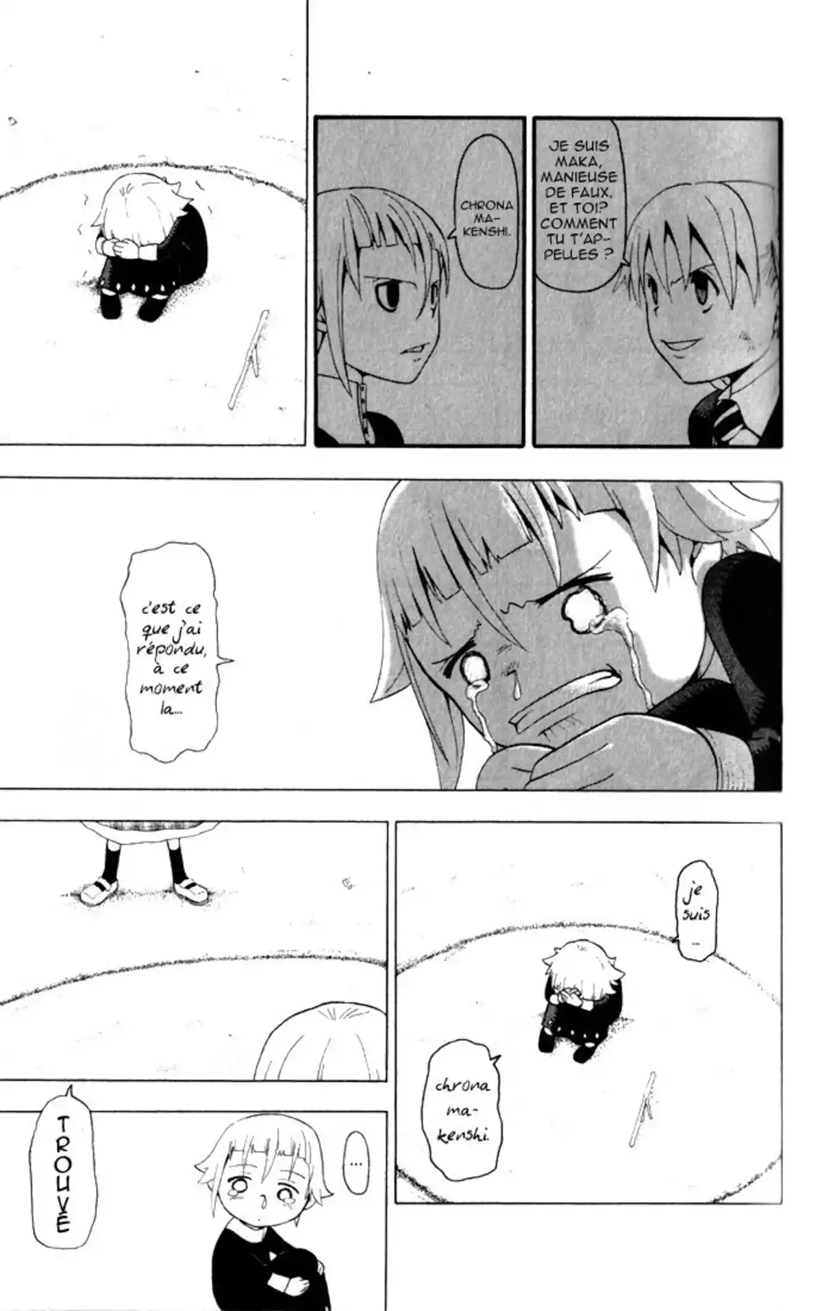 Soul Eater Volume 6 page 30