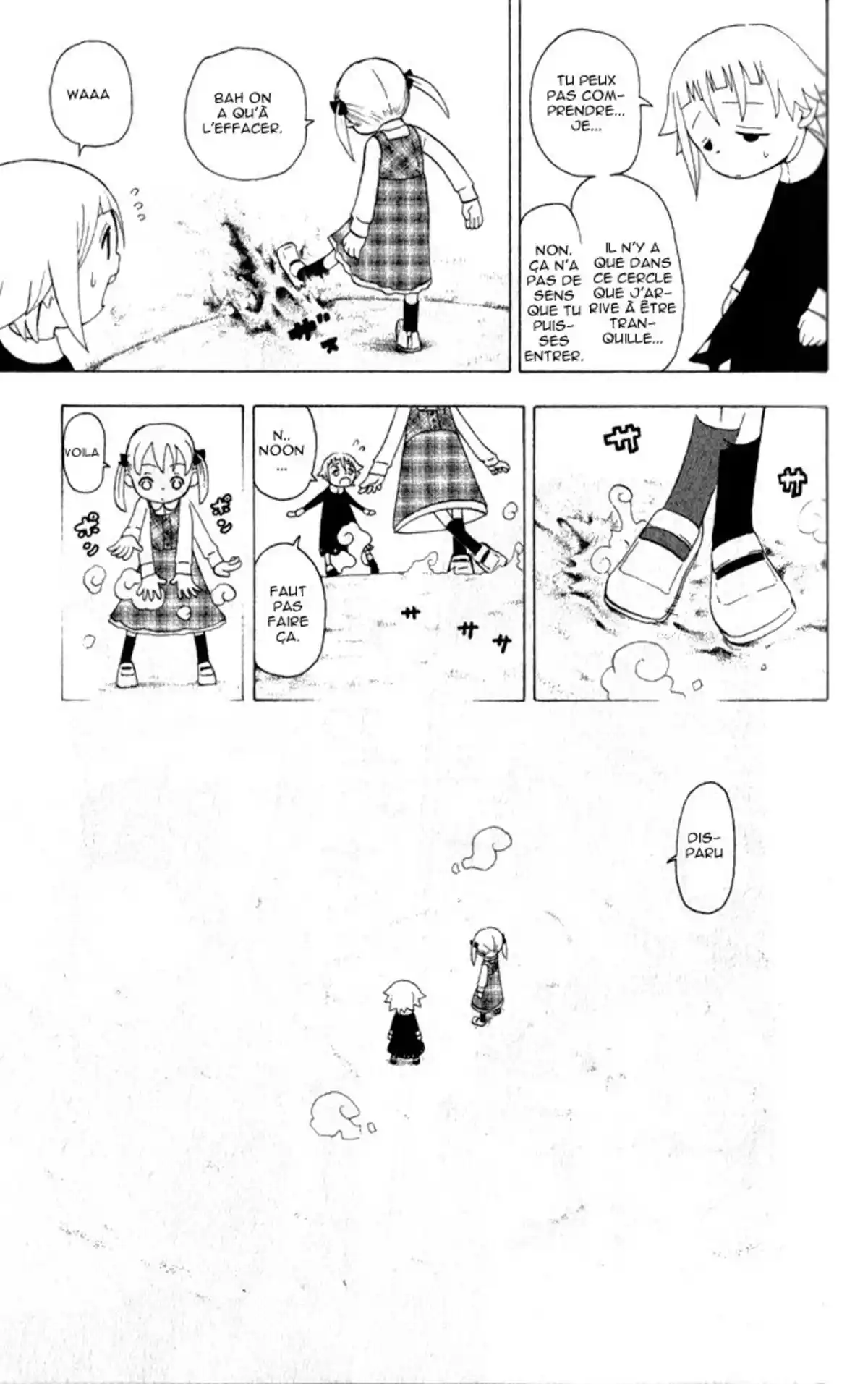 Soul Eater Volume 6 page 32