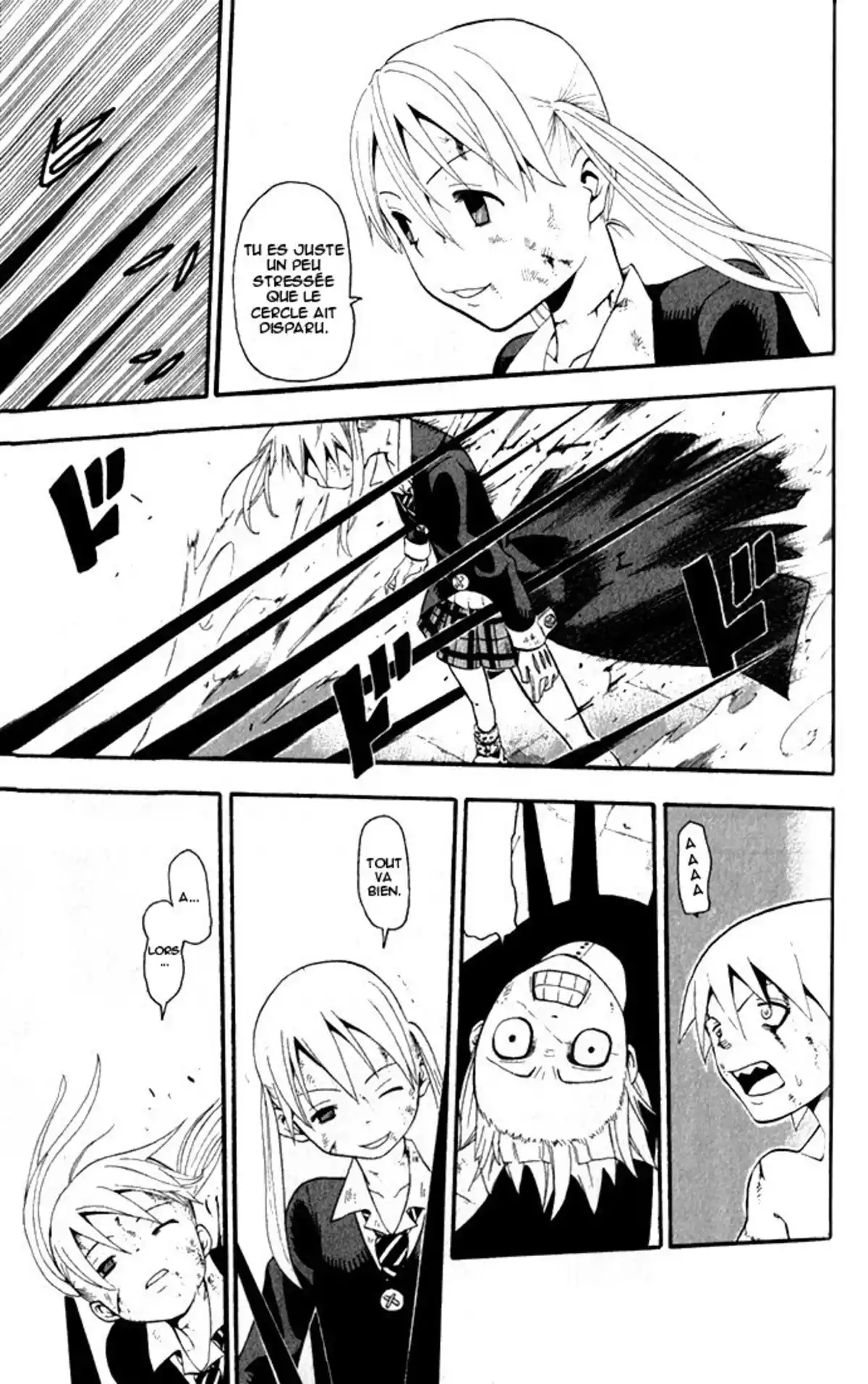 Soul Eater Volume 6 page 38