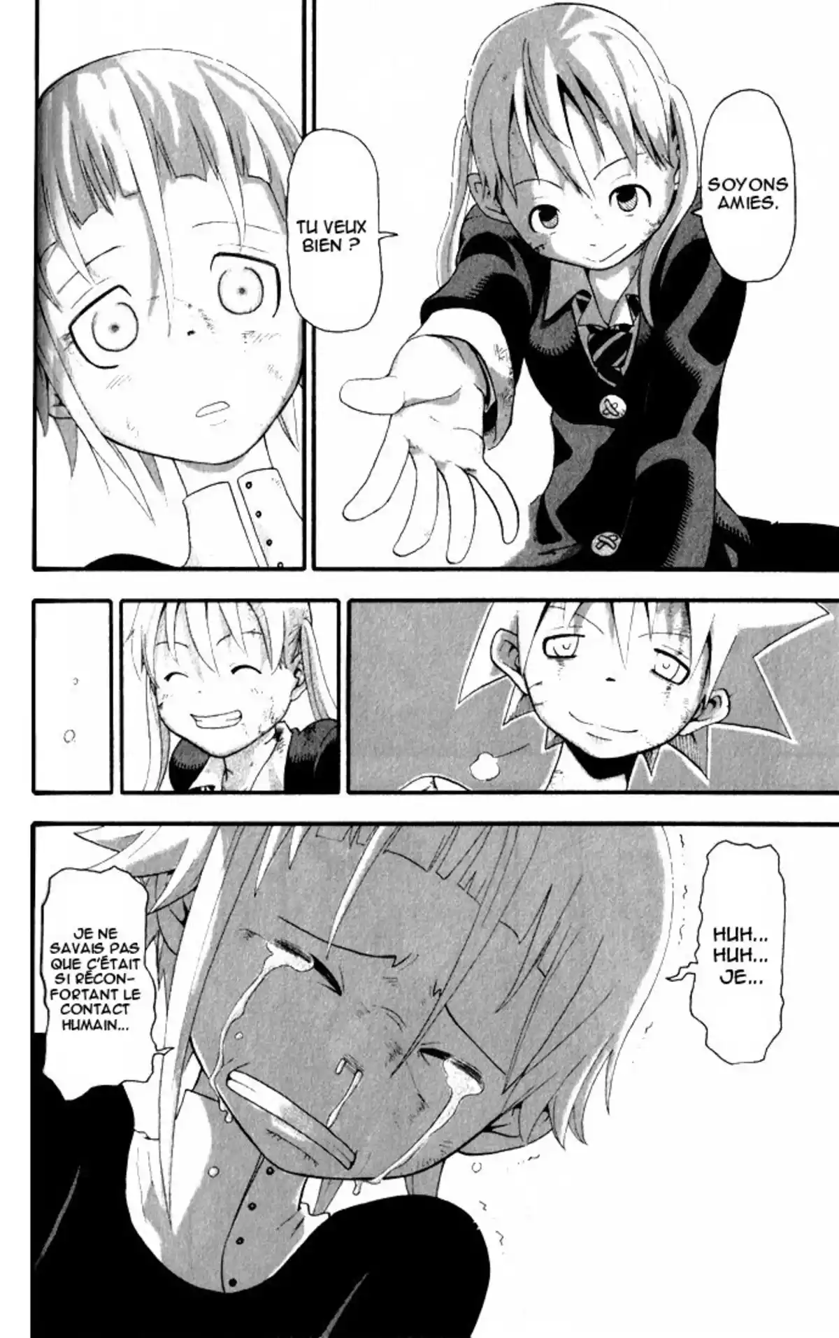 Soul Eater Volume 6 page 41