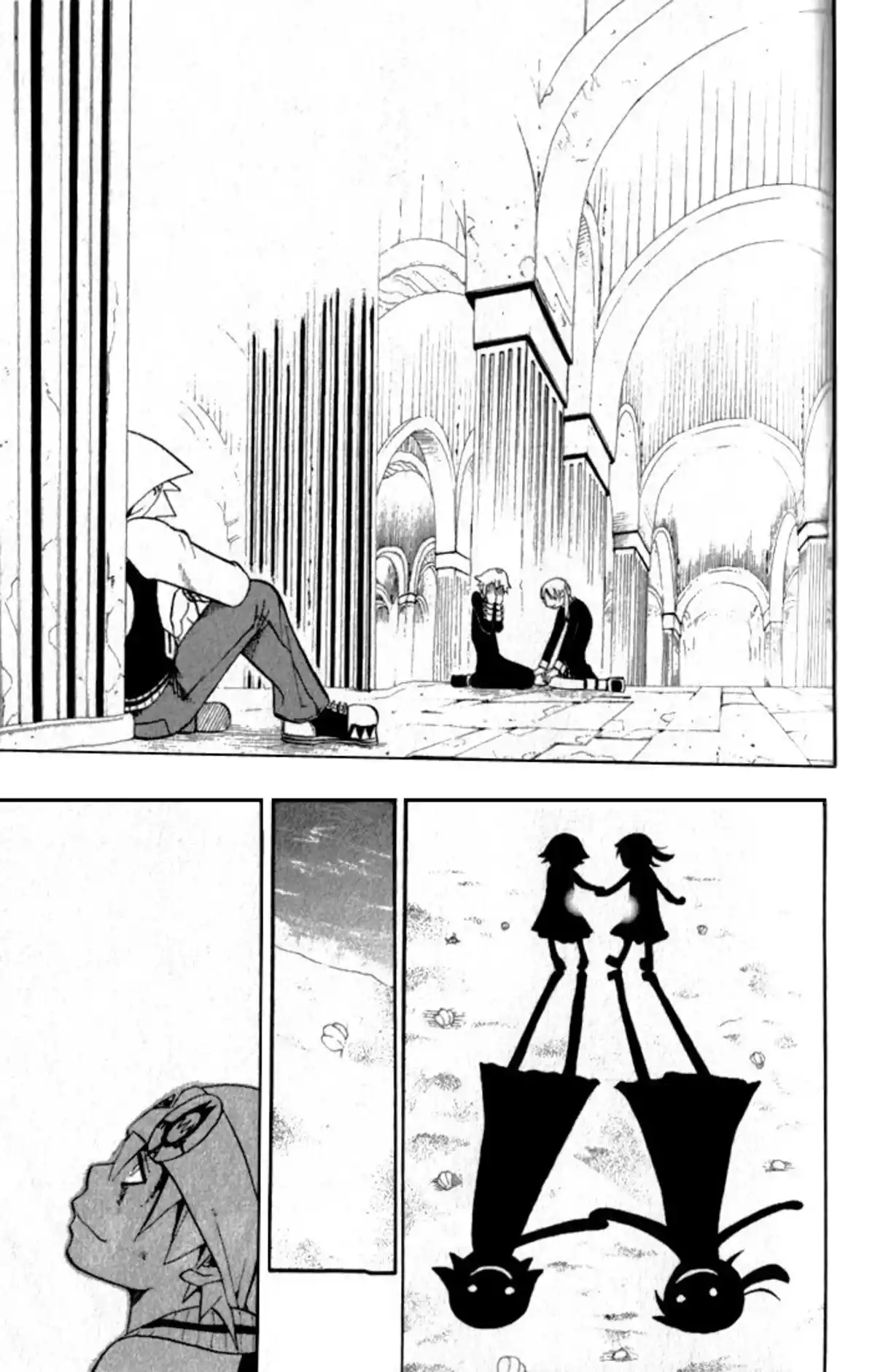 Soul Eater Volume 6 page 42