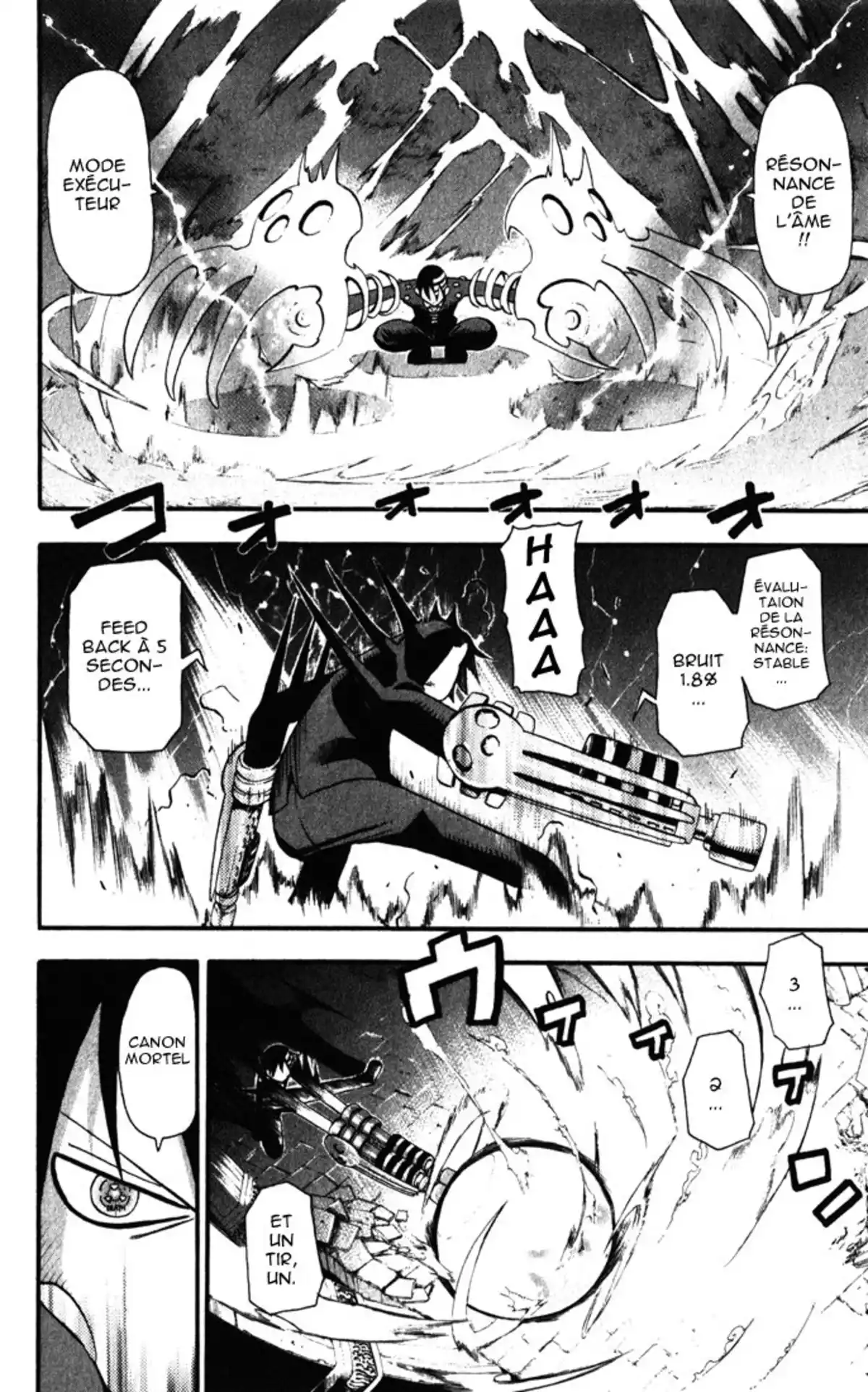 Soul Eater Volume 6 page 59