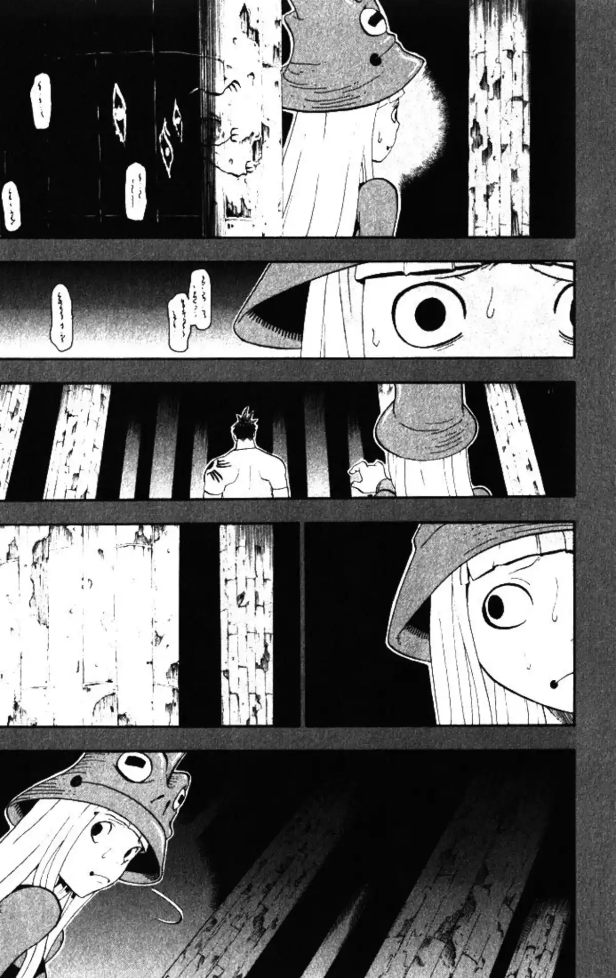 Soul Eater Volume 6 page 77